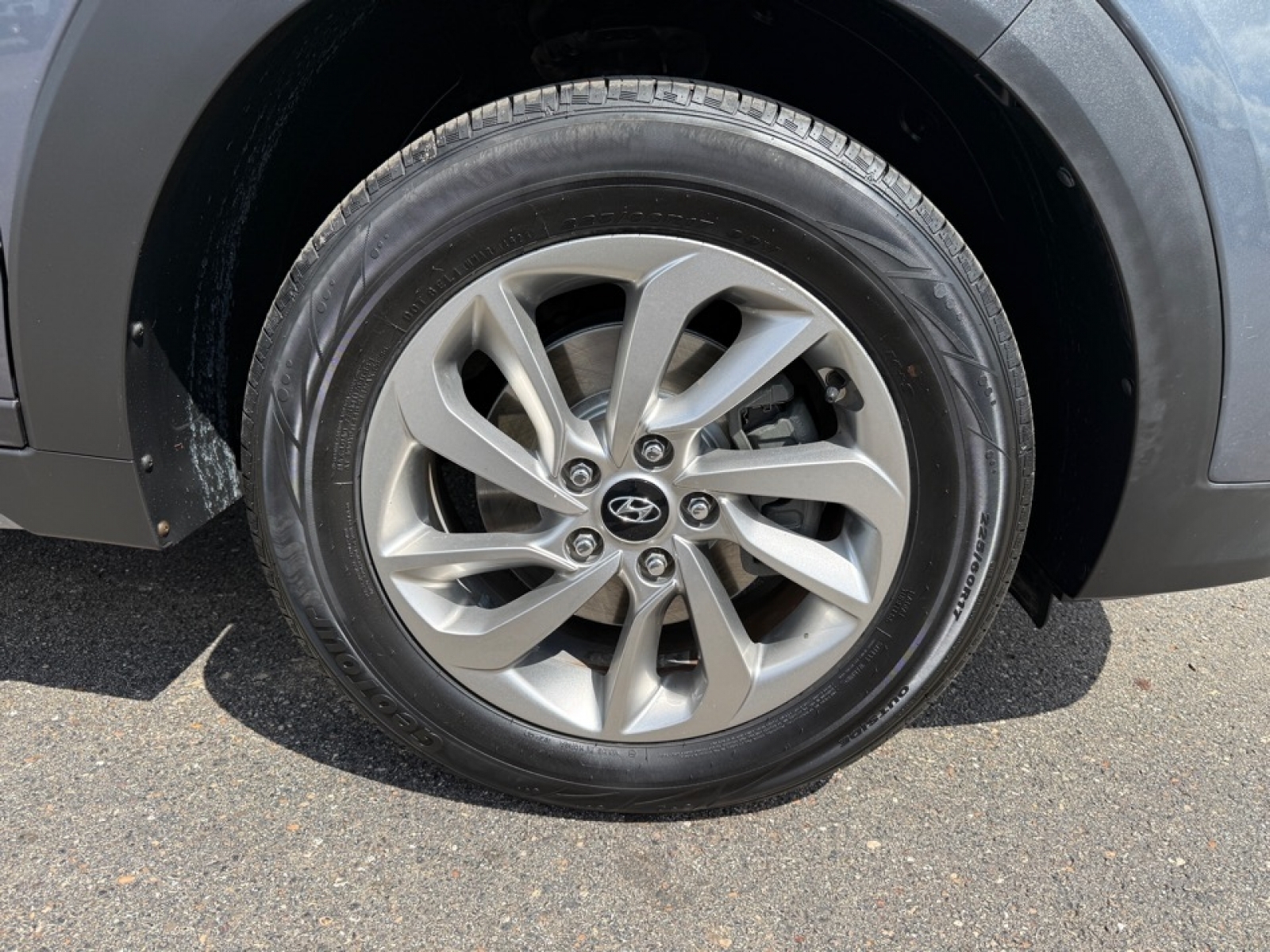 2017 Hyundai Tucson SE, 39813, Photo