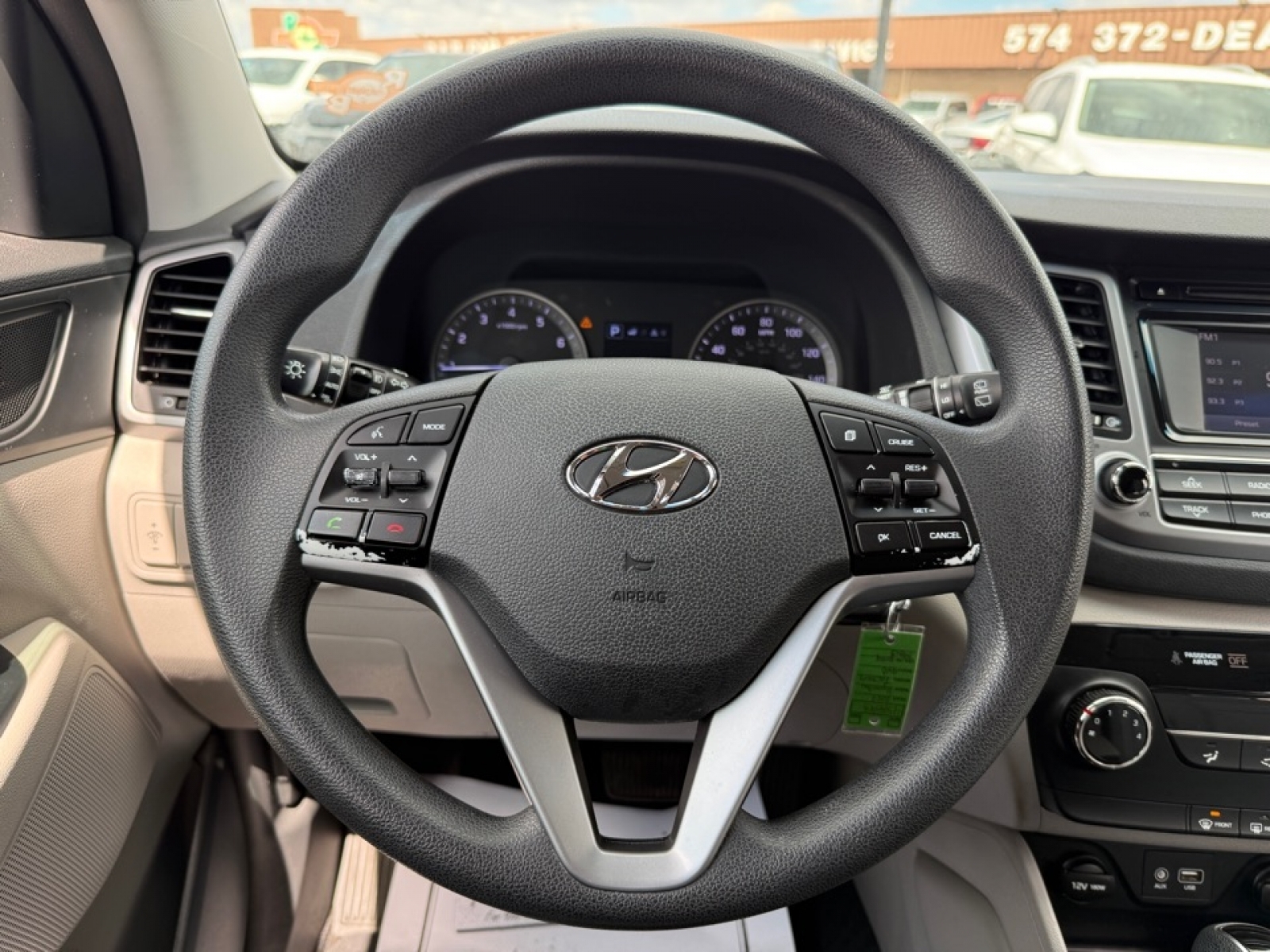 2017 Hyundai Tucson SE, 39813, Photo