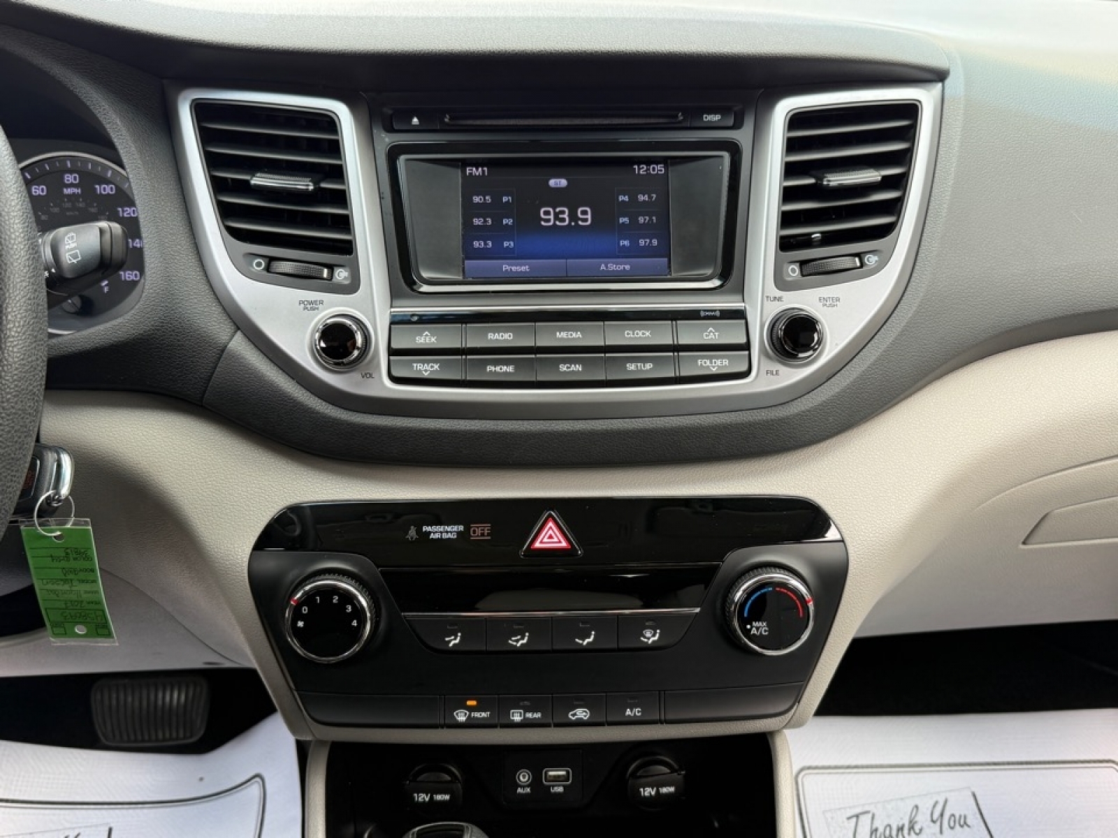 2017 Hyundai Tucson SE, 39813, Photo