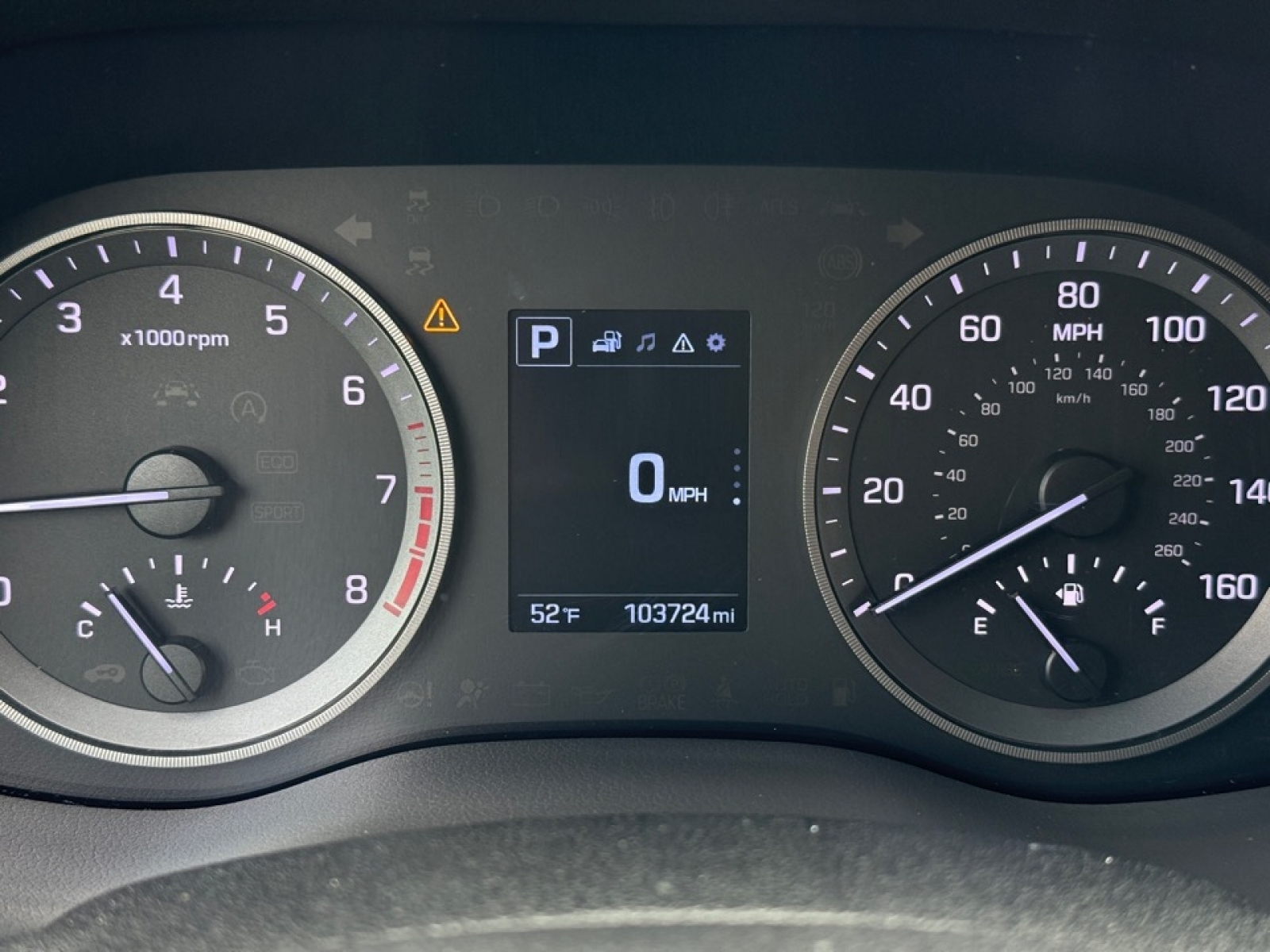 2017 Hyundai Tucson SE, 39813, Photo