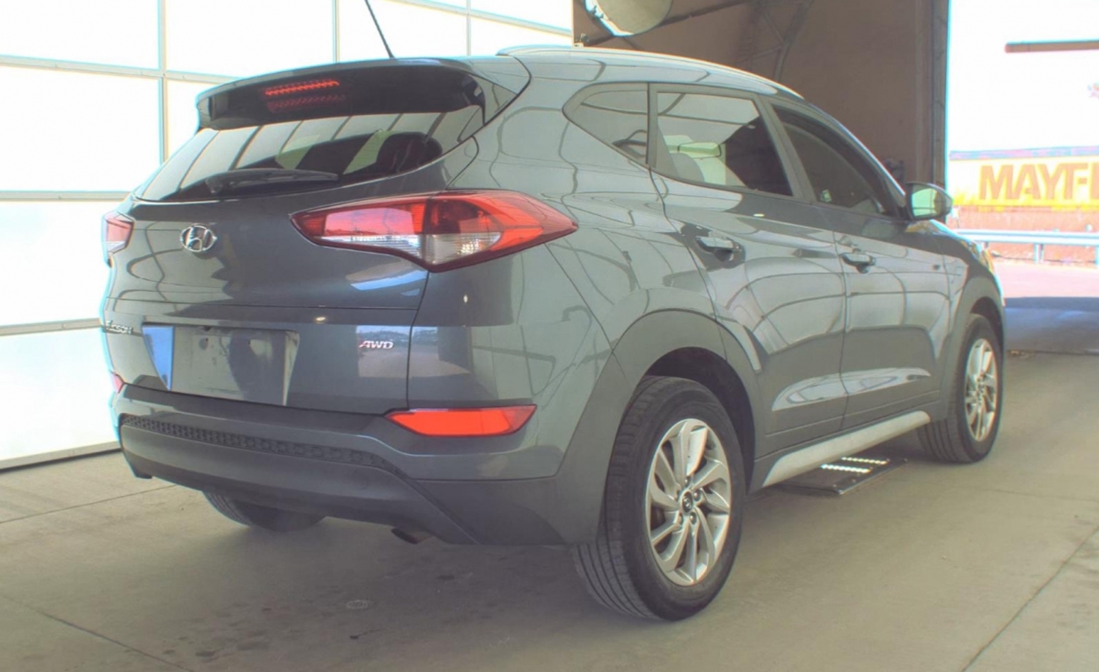 2017 Hyundai Tucson SE, 39813, Photo