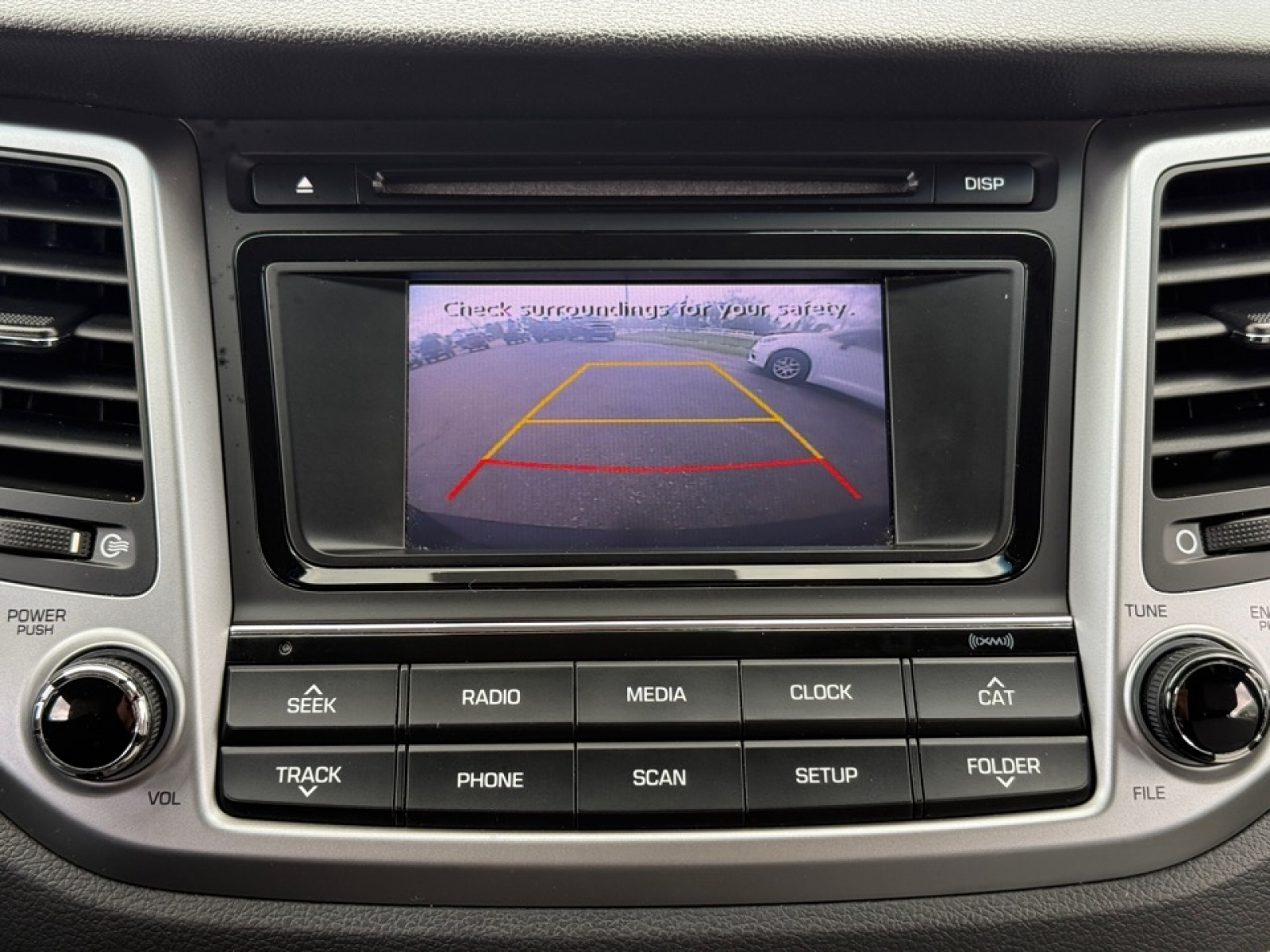 2017 Hyundai Tucson SE, 39813, Photo