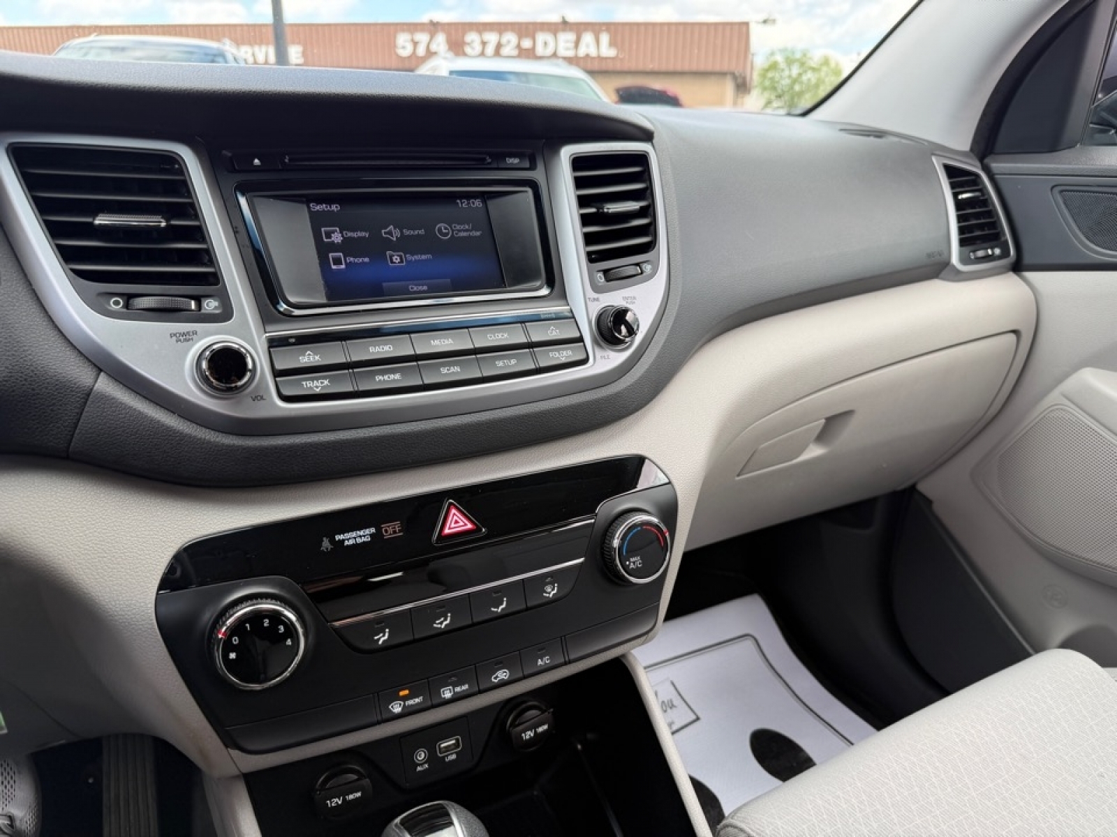 2017 Hyundai Tucson SE, 39813, Photo