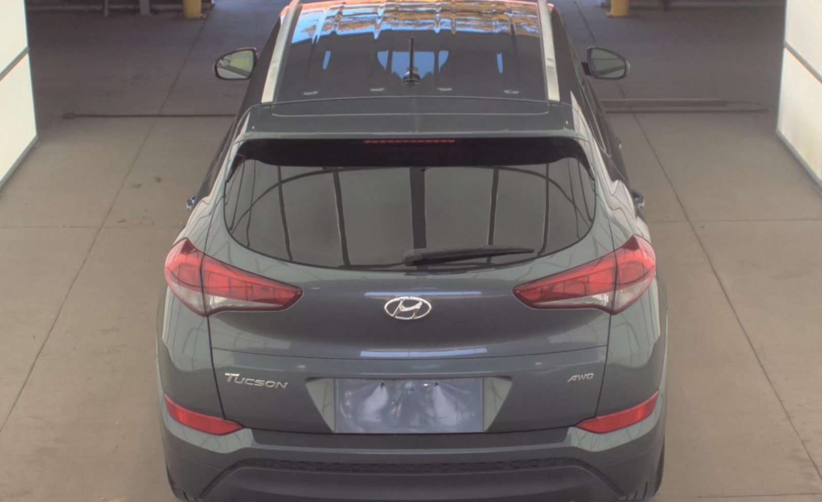 2017 Hyundai Tucson SE, 39813, Photo