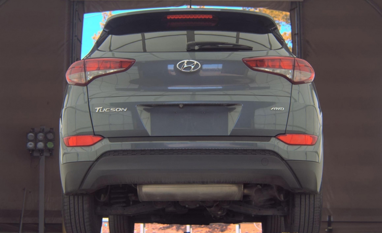 2017 Hyundai Tucson SE, 39813, Photo