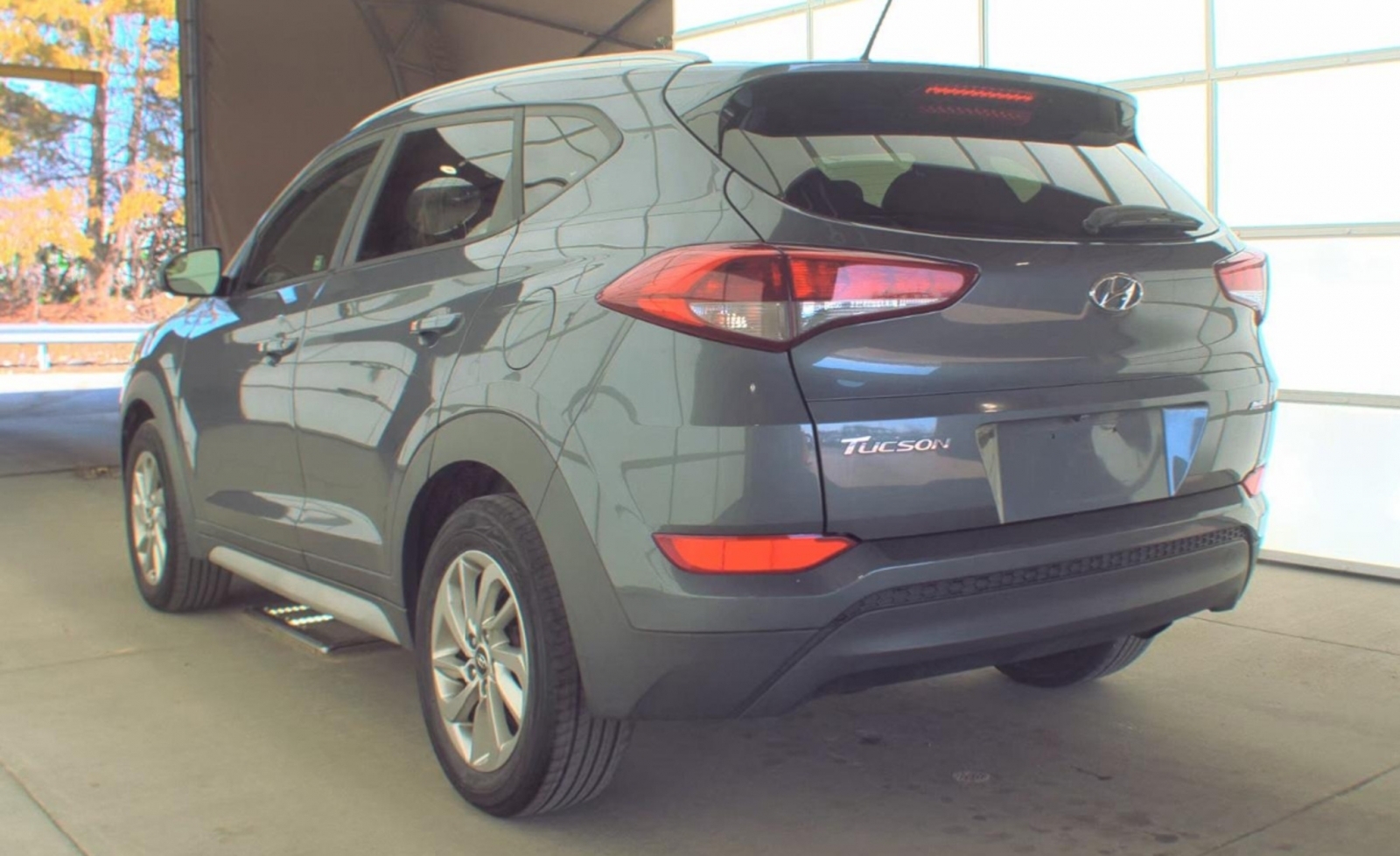 2017 Hyundai Tucson SE, 39813, Photo