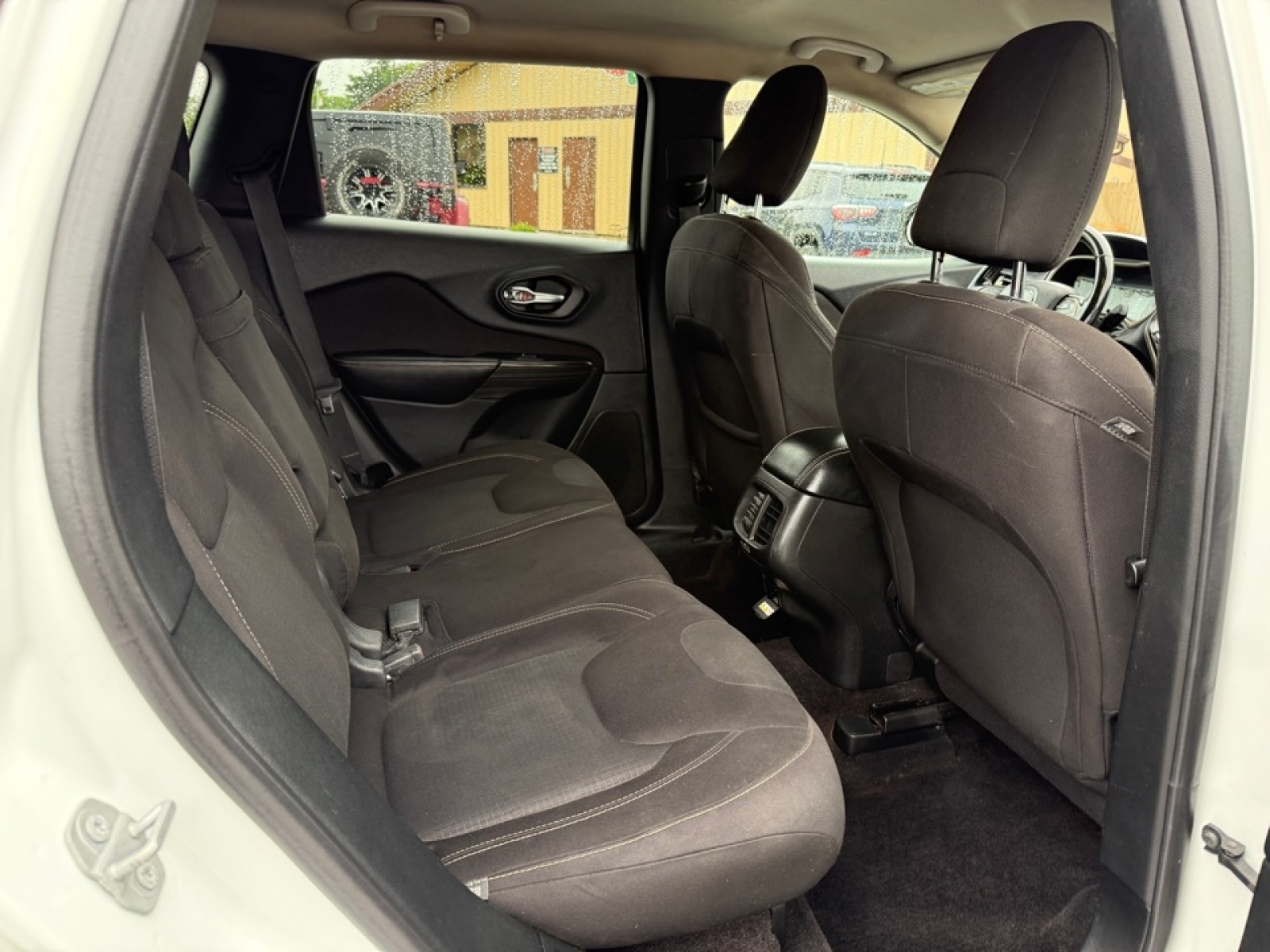 2017 Jeep Cherokee Latitude photo 15