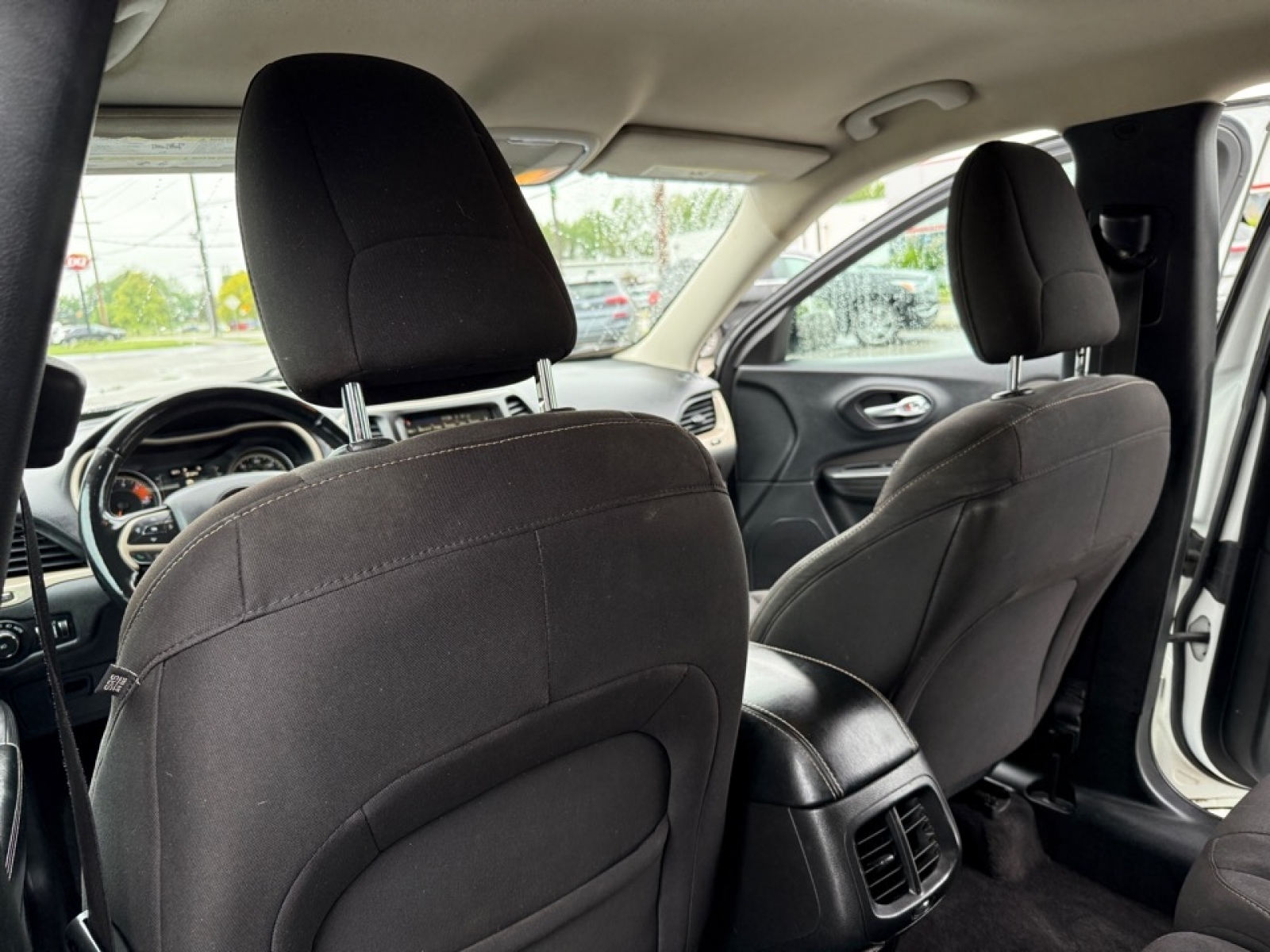 2017 Jeep Cherokee Latitude photo 18