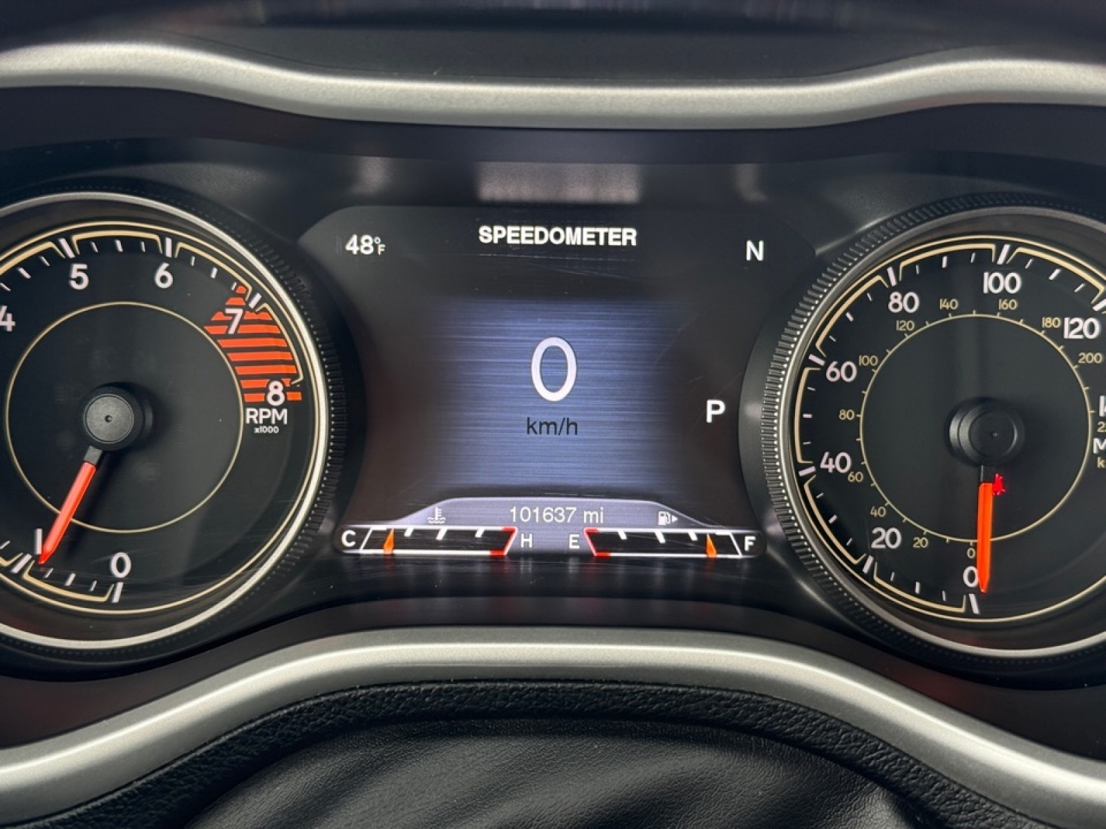 2017 Jeep Cherokee Overland 4x4, 39697, Photo