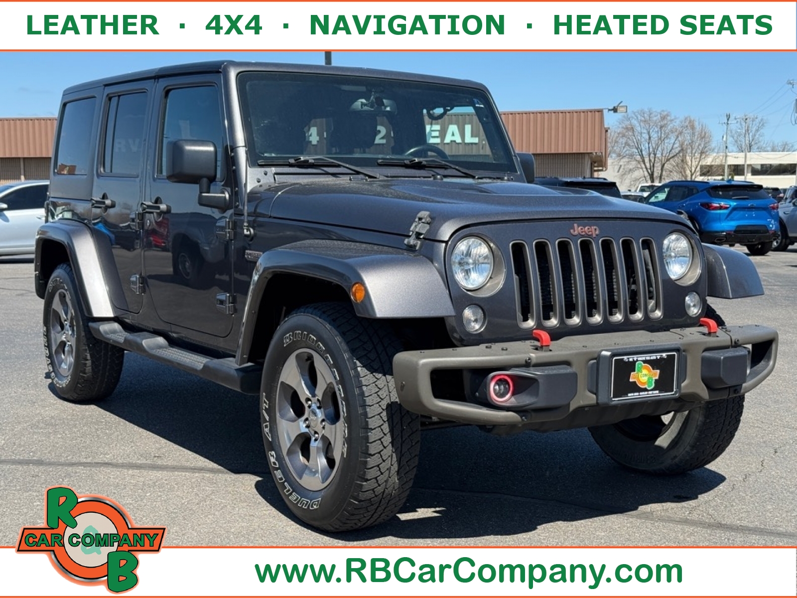 2017 Jeep Patriot Latitude FWD, 38237, Photo 1