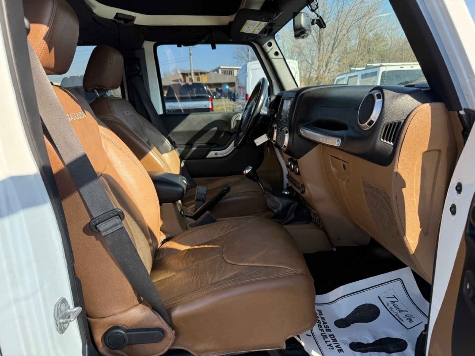 2017 Jeep Wrangler Unlimited Sahara 4x4, 38708, Photo