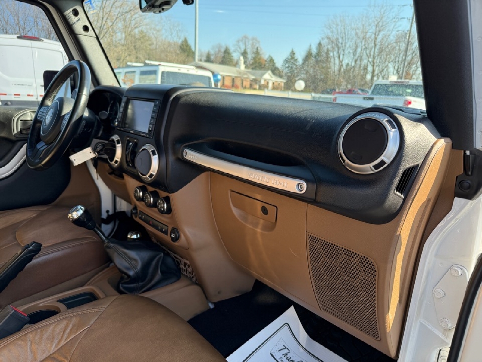 2017 Jeep Wrangler Unlimited Sahara 4x4, 38708, Photo