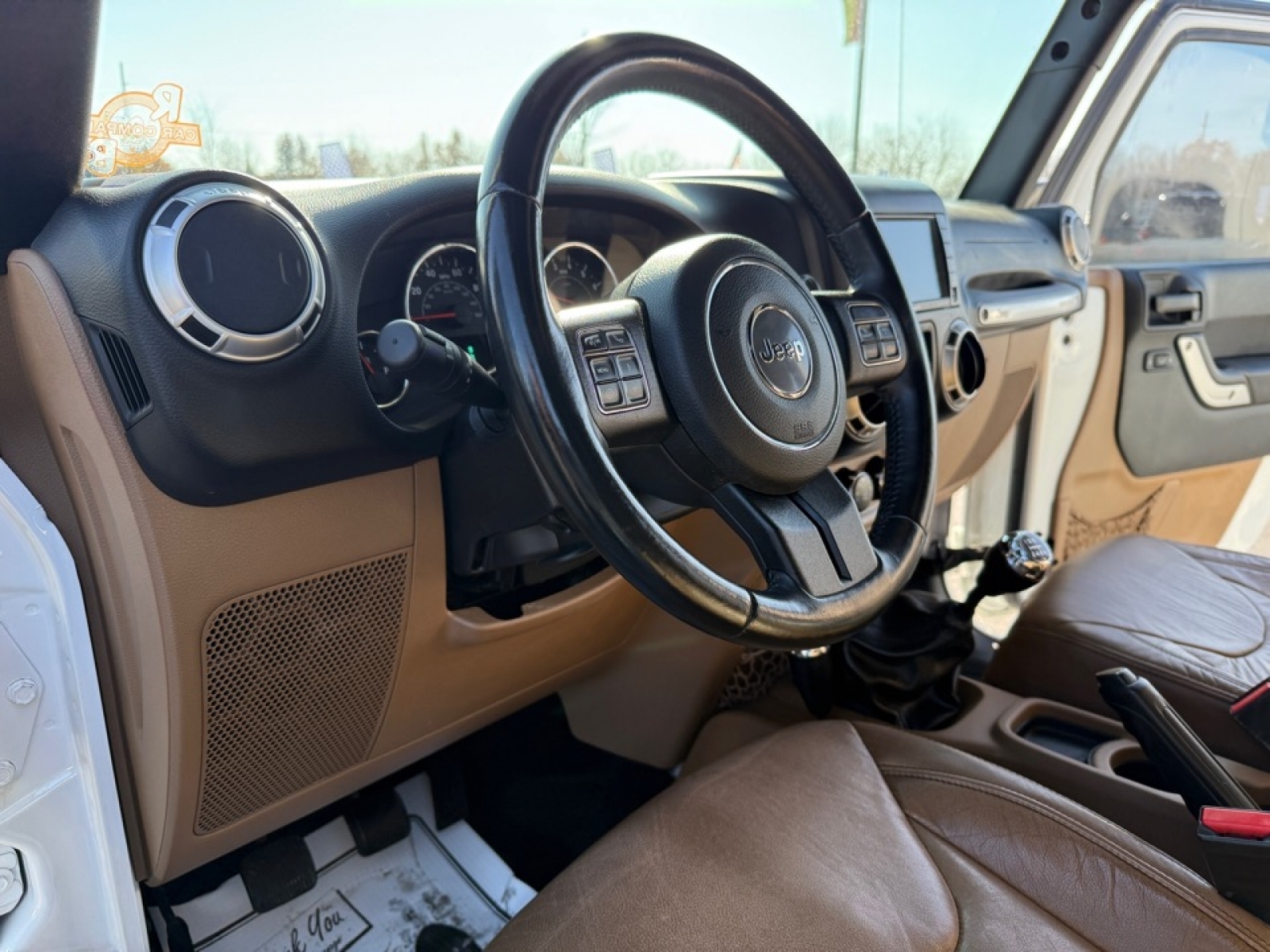 2017 Jeep Wrangler Unlimited Sahara 4x4, 38708, Photo