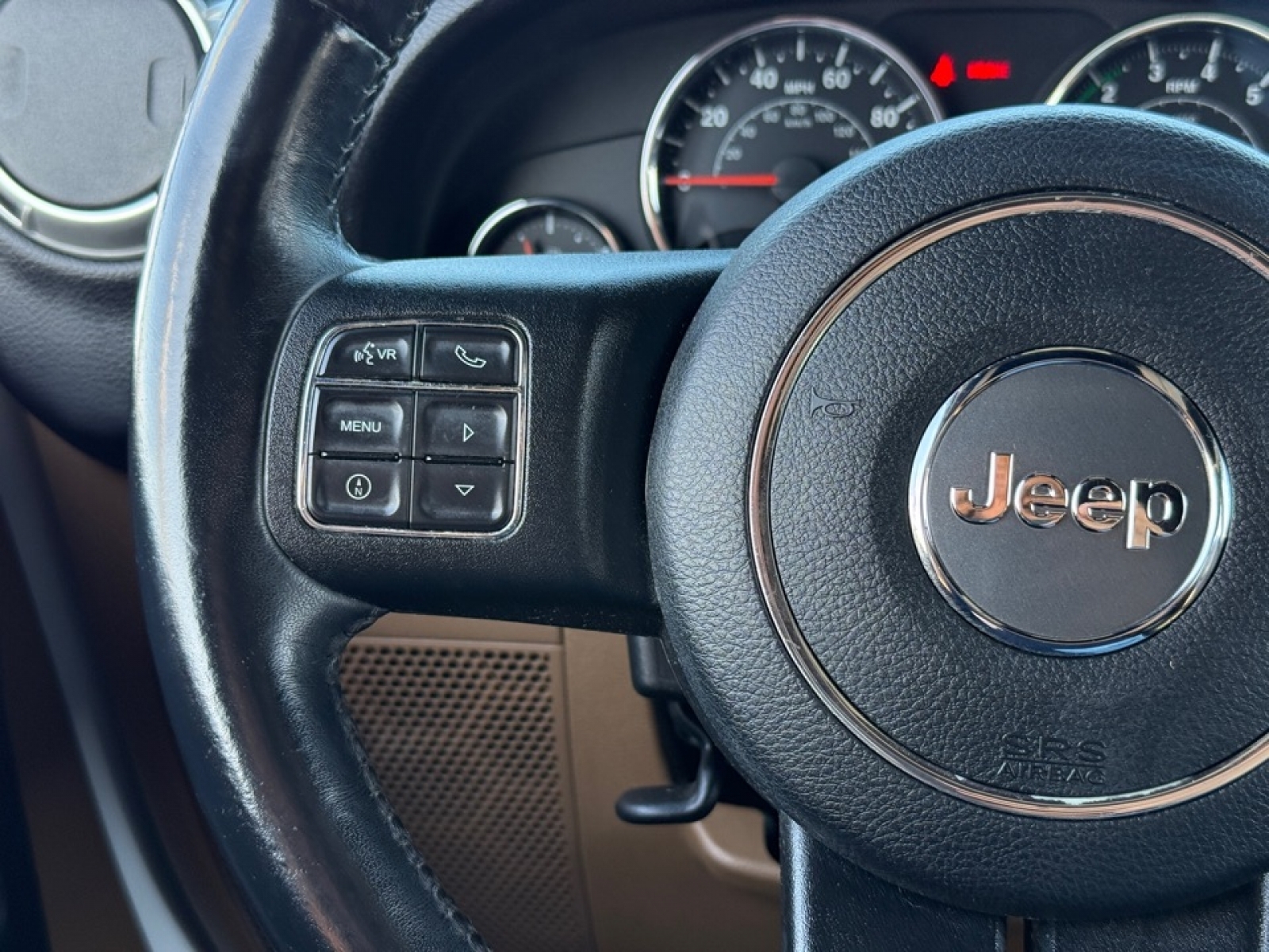 2017 Jeep Wrangler Unlimited Sahara 4x4, 38708, Photo