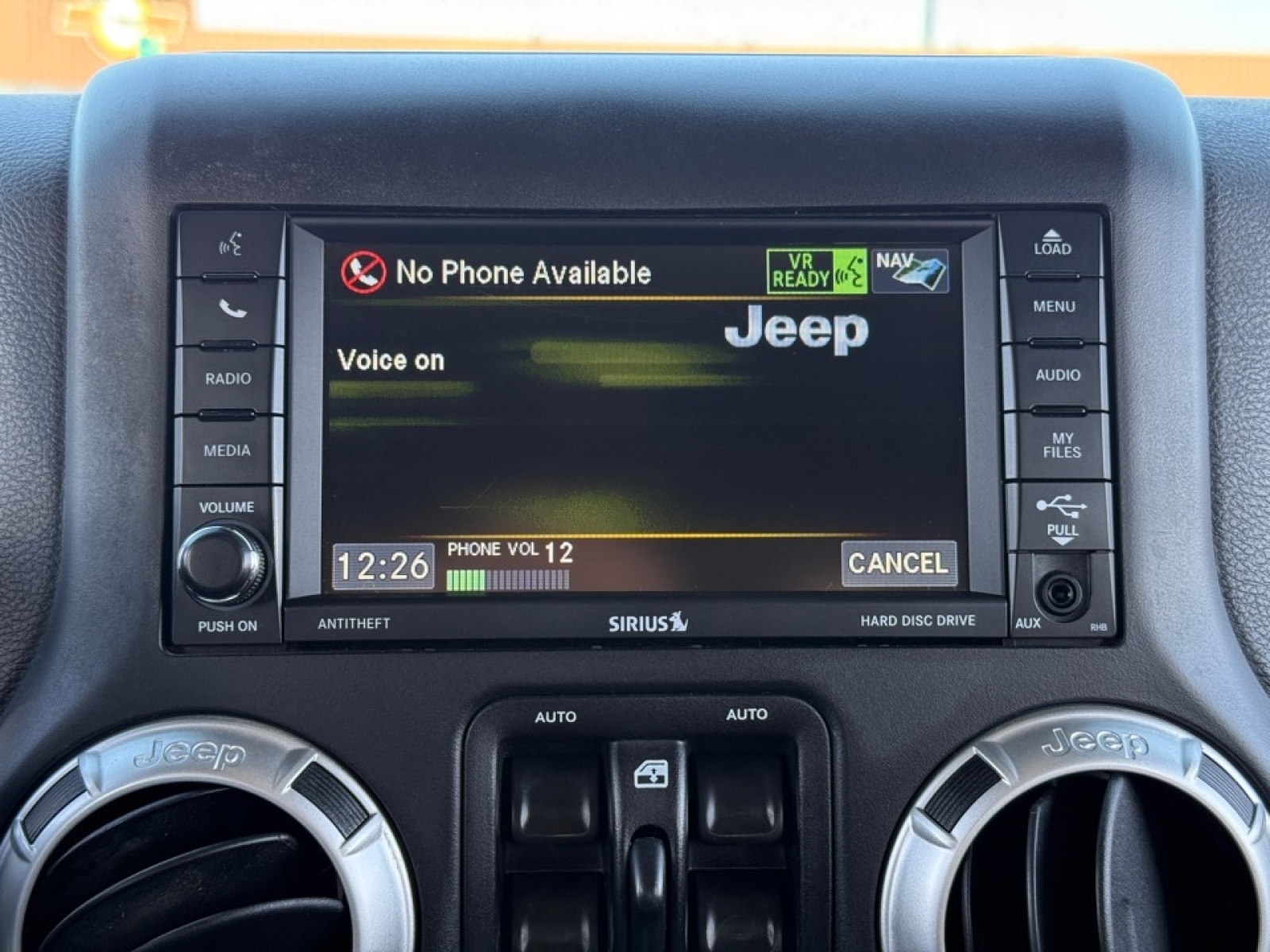 2017 Jeep Wrangler Unlimited Sahara 4x4, 38708, Photo