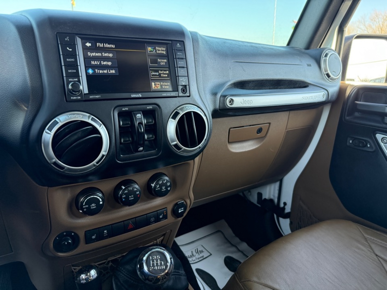 2017 Jeep Wrangler Unlimited Sahara 4x4, 38708, Photo