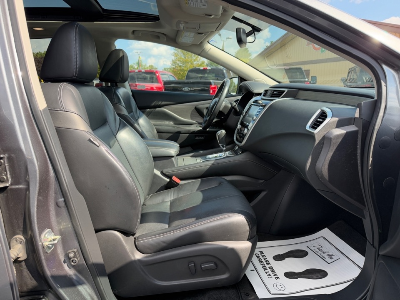 2017 Nissan Murano SL, 38978, Photo