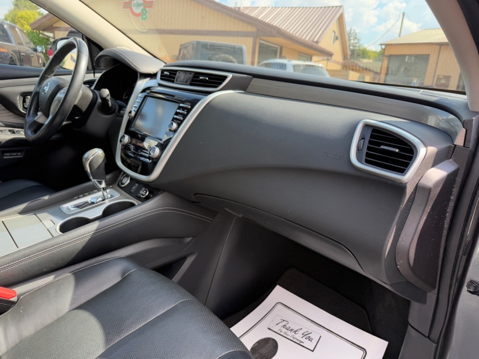2017 Nissan Murano SL, 38978, Photo