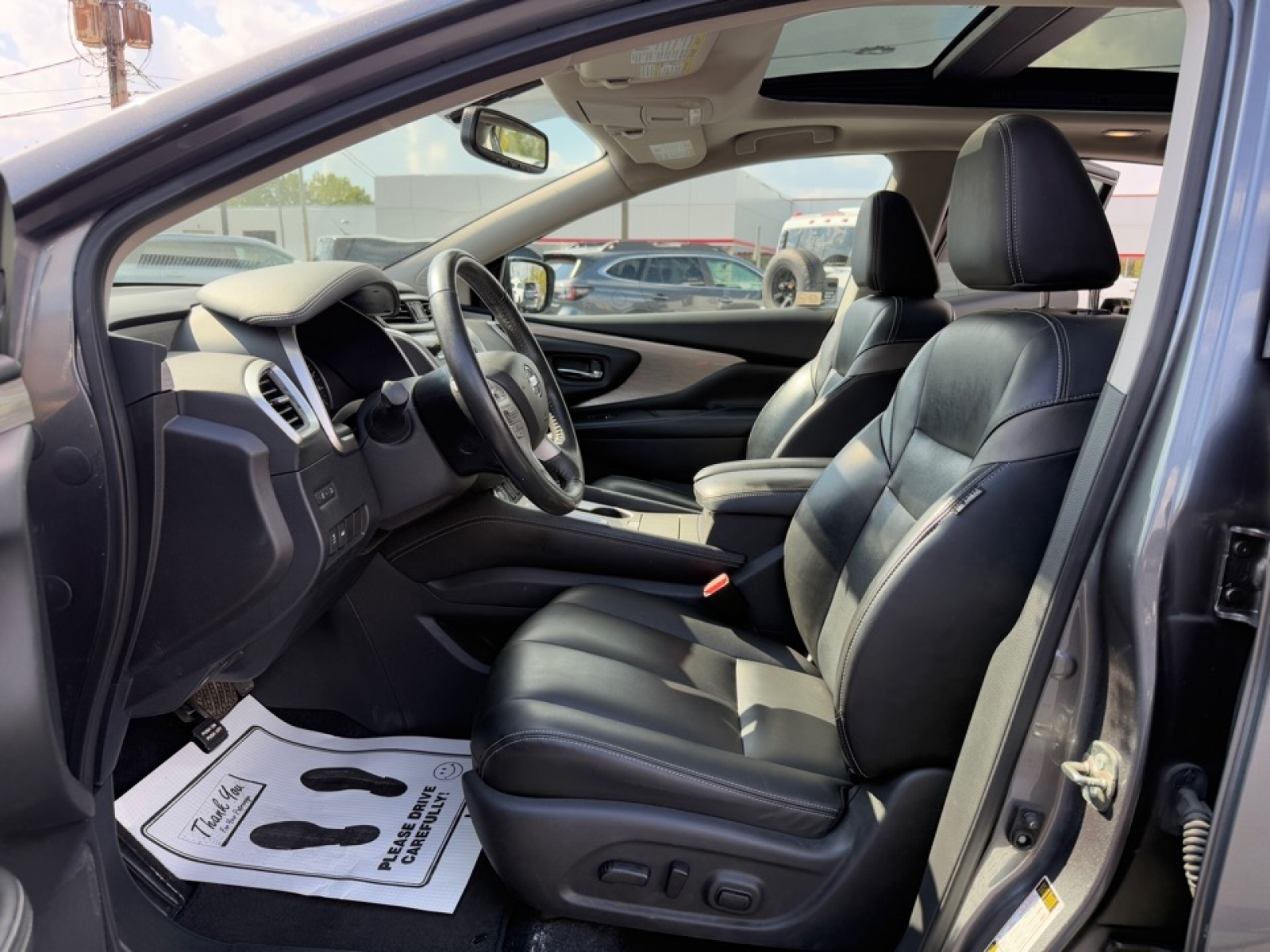 2017 Nissan Murano SL, 38978, Photo