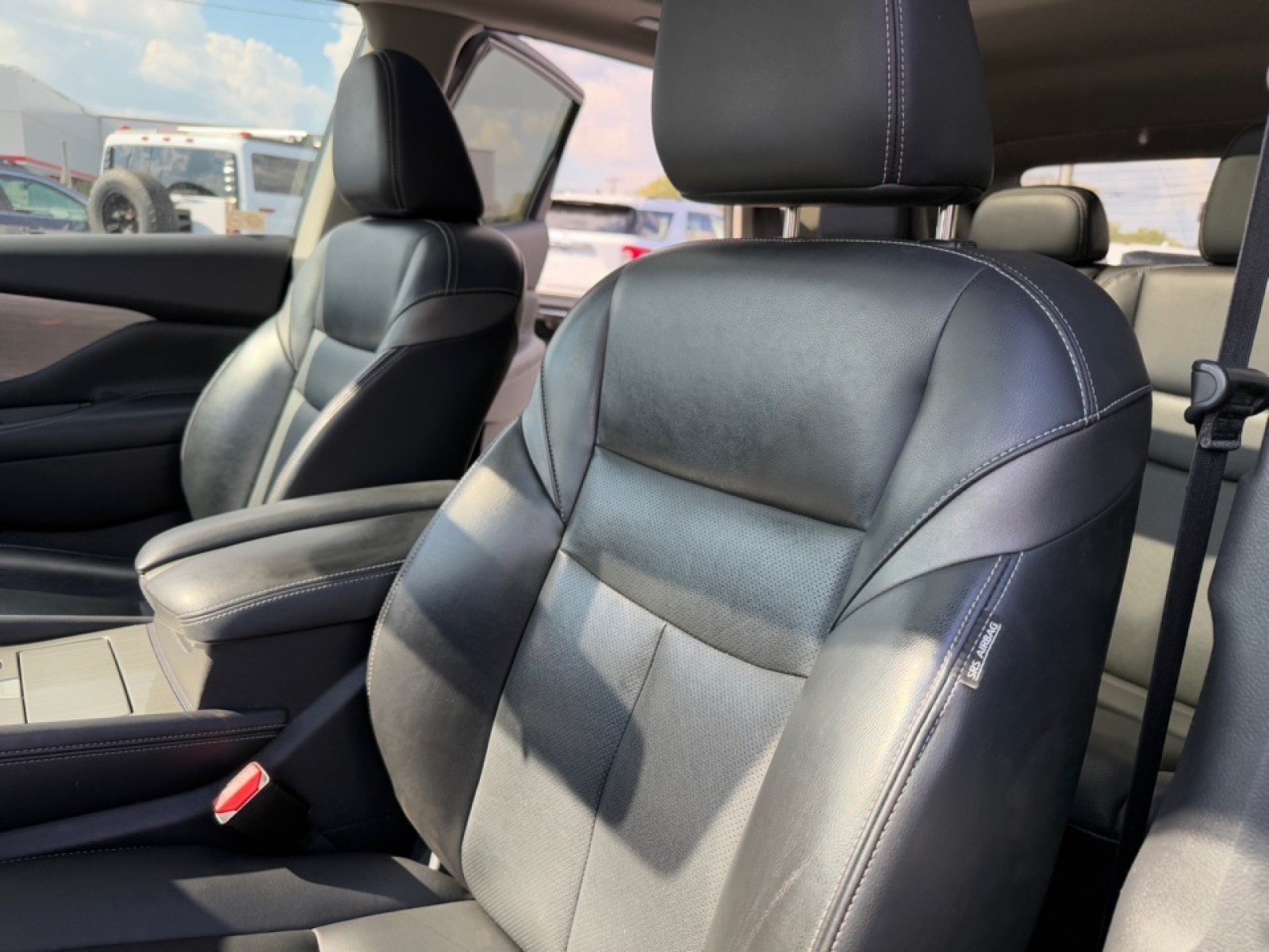 2017 Nissan Murano SL, 38978, Photo