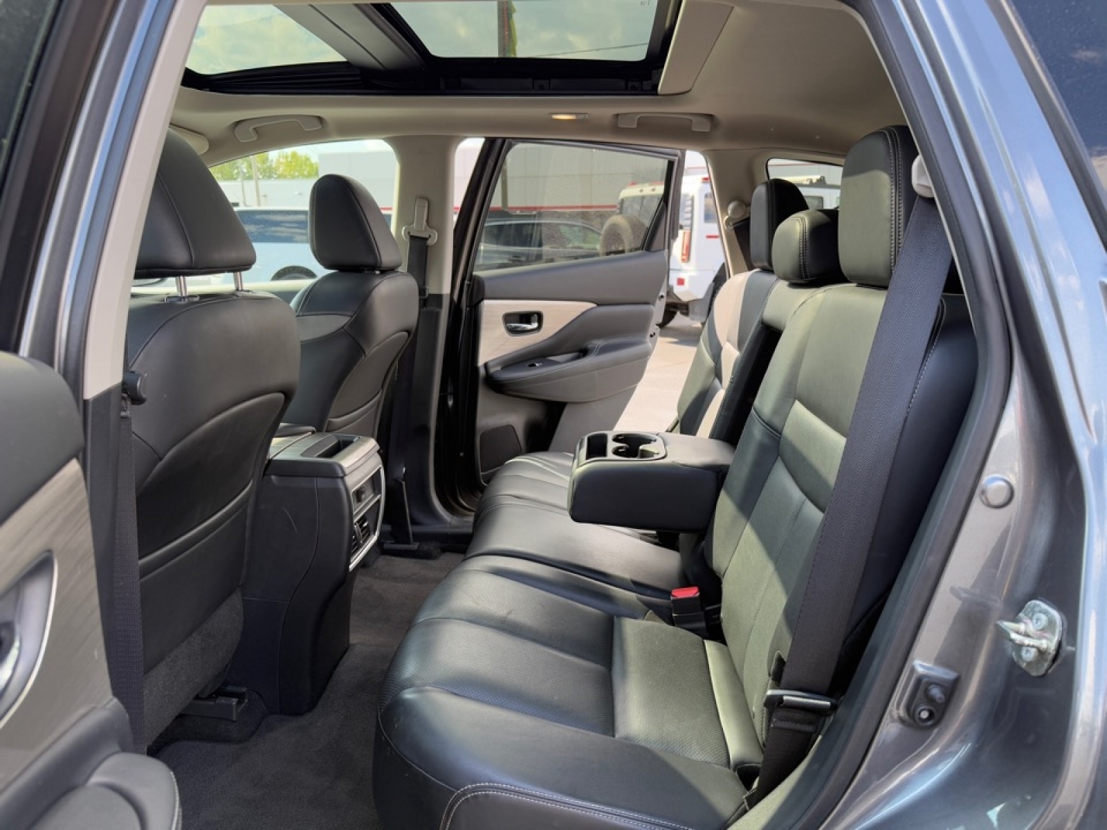 2017 Nissan Murano SL, 38978, Photo