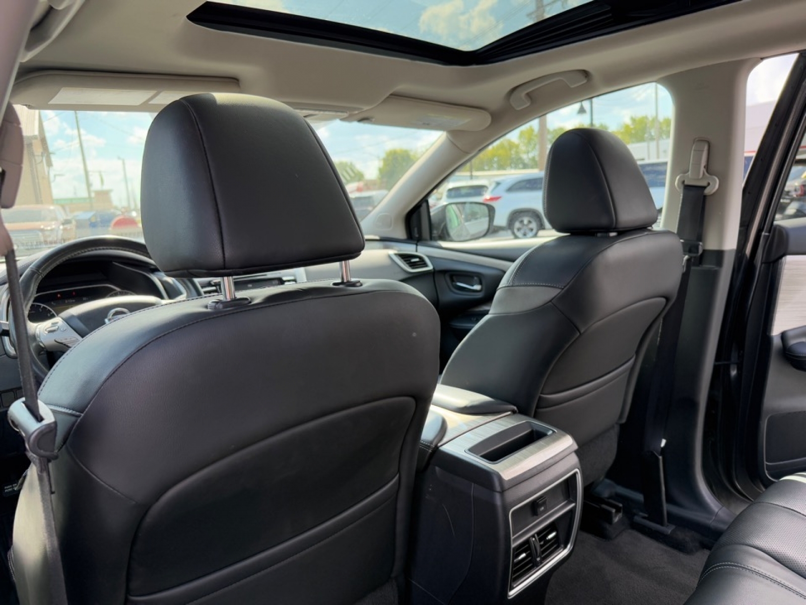 2017 Nissan Murano SL, 38978, Photo