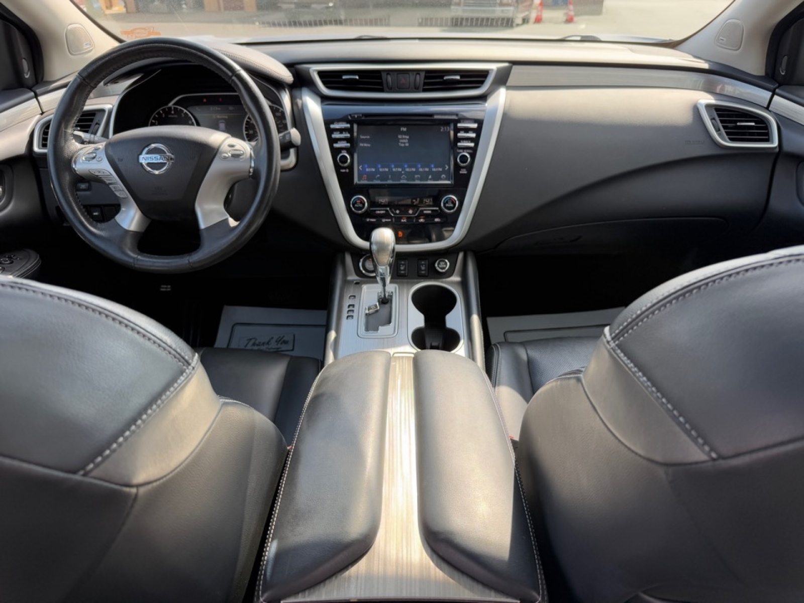 2017 Nissan Murano SL, 38978, Photo