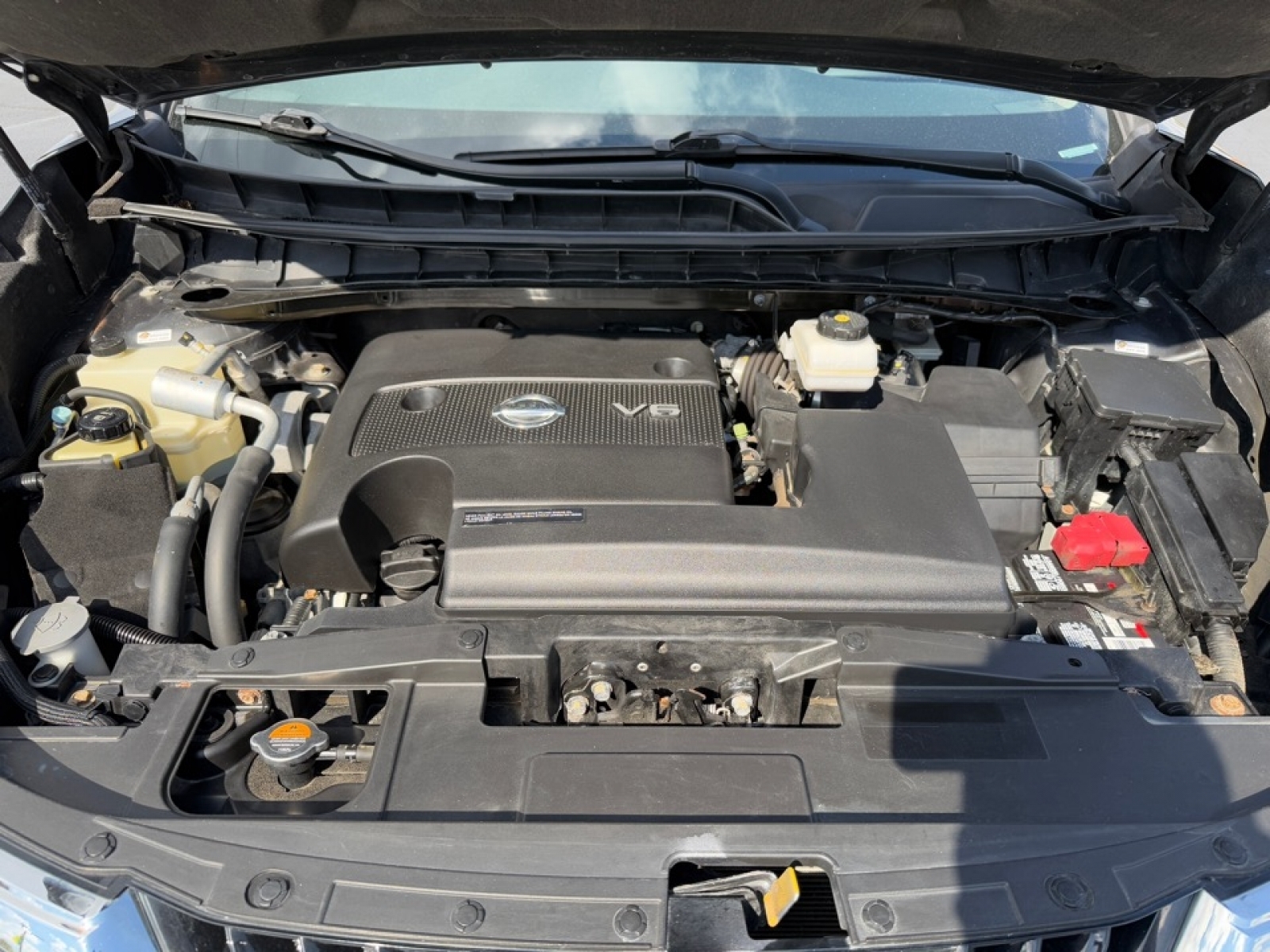 2017 Nissan Murano SL, 38978, Photo