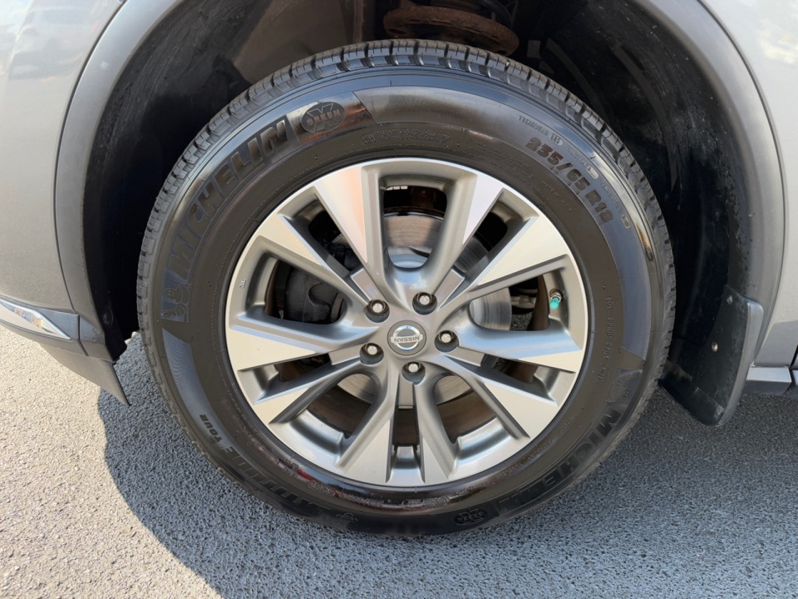 2017 Nissan Murano SL, 38978, Photo