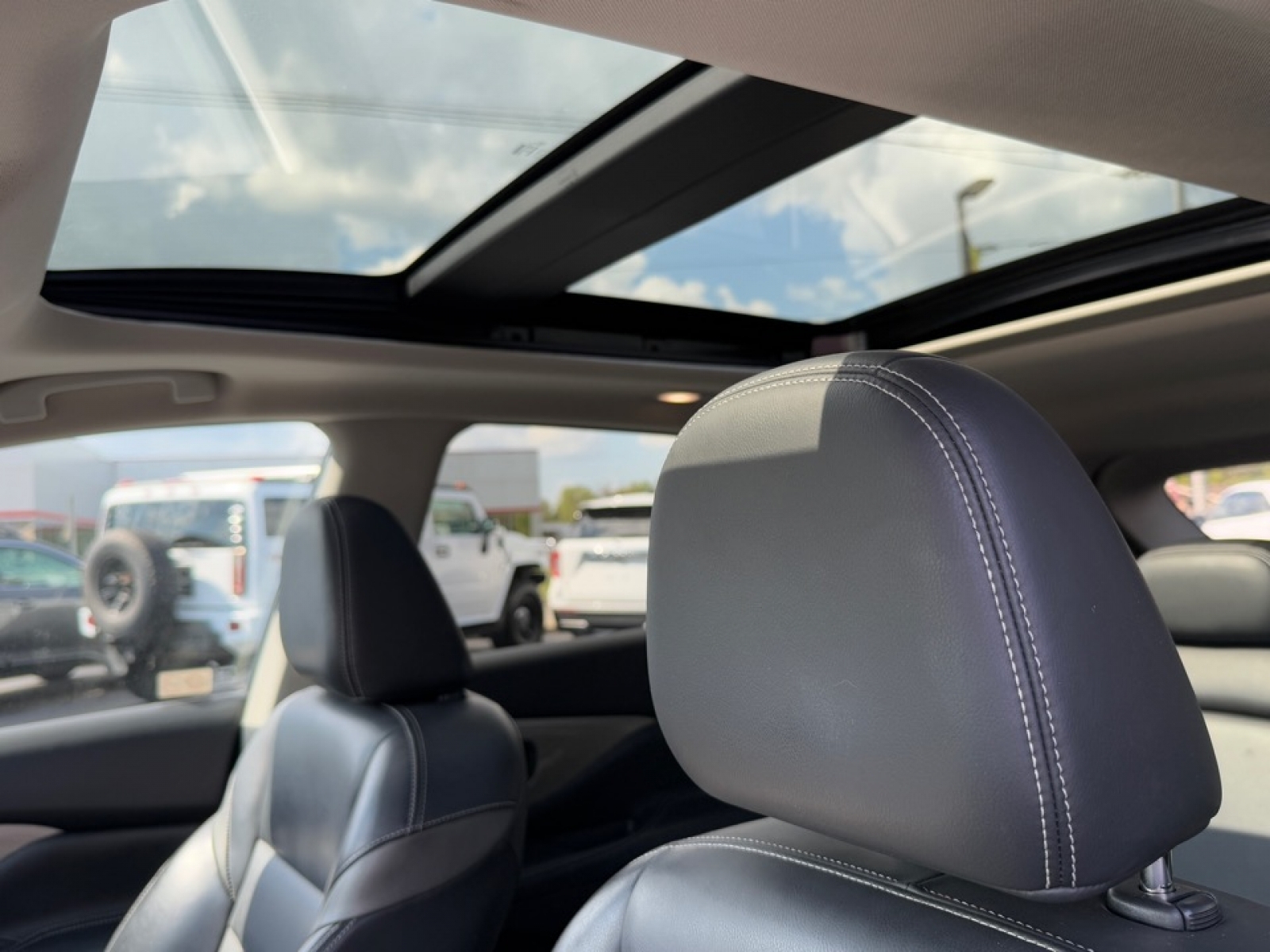 2017 Nissan Murano SL, 38978, Photo