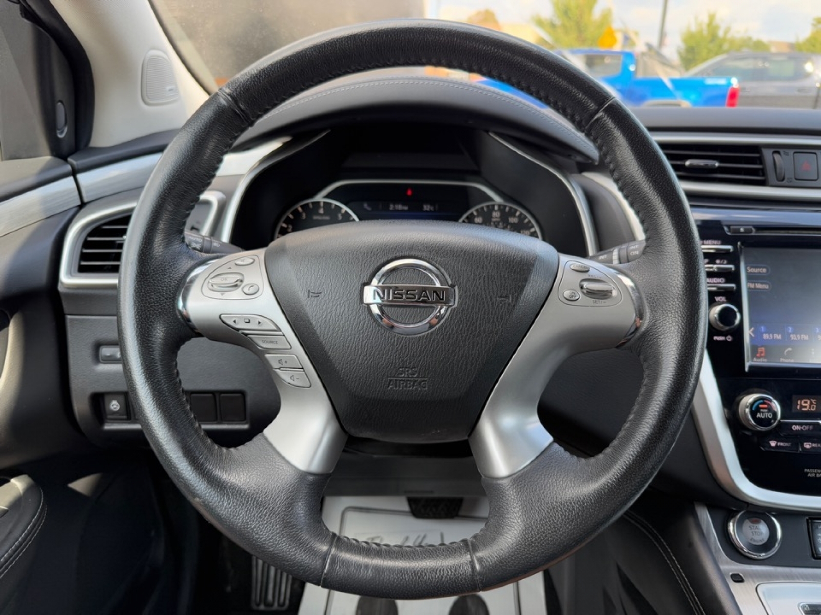 2017 Nissan Murano SL, 38978, Photo