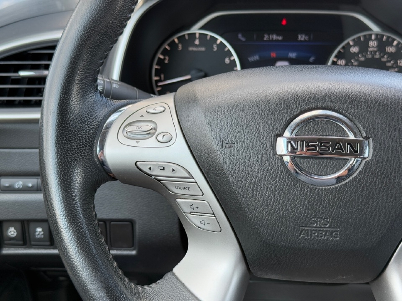 2017 Nissan Murano SL, 38978, Photo