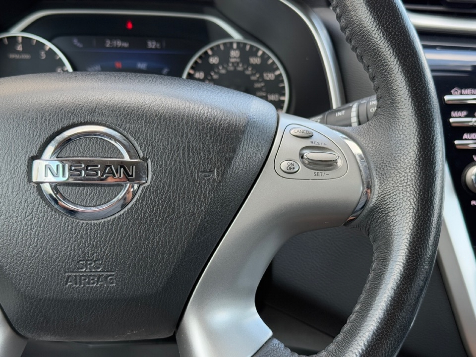 2017 Nissan Murano SL, 38978, Photo