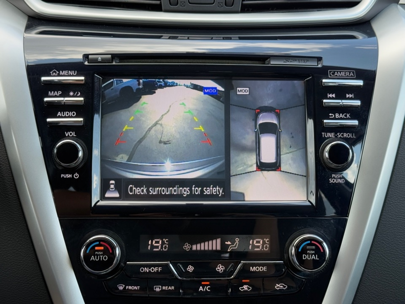 2017 Nissan Murano SL, 38978, Photo