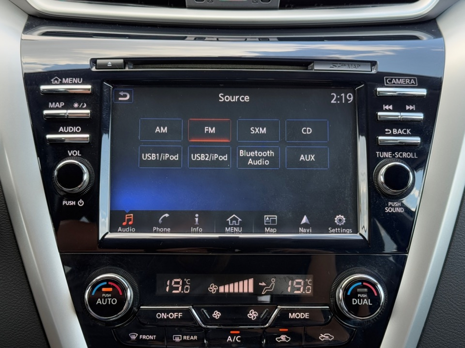 2017 Nissan Murano SL, 38978, Photo