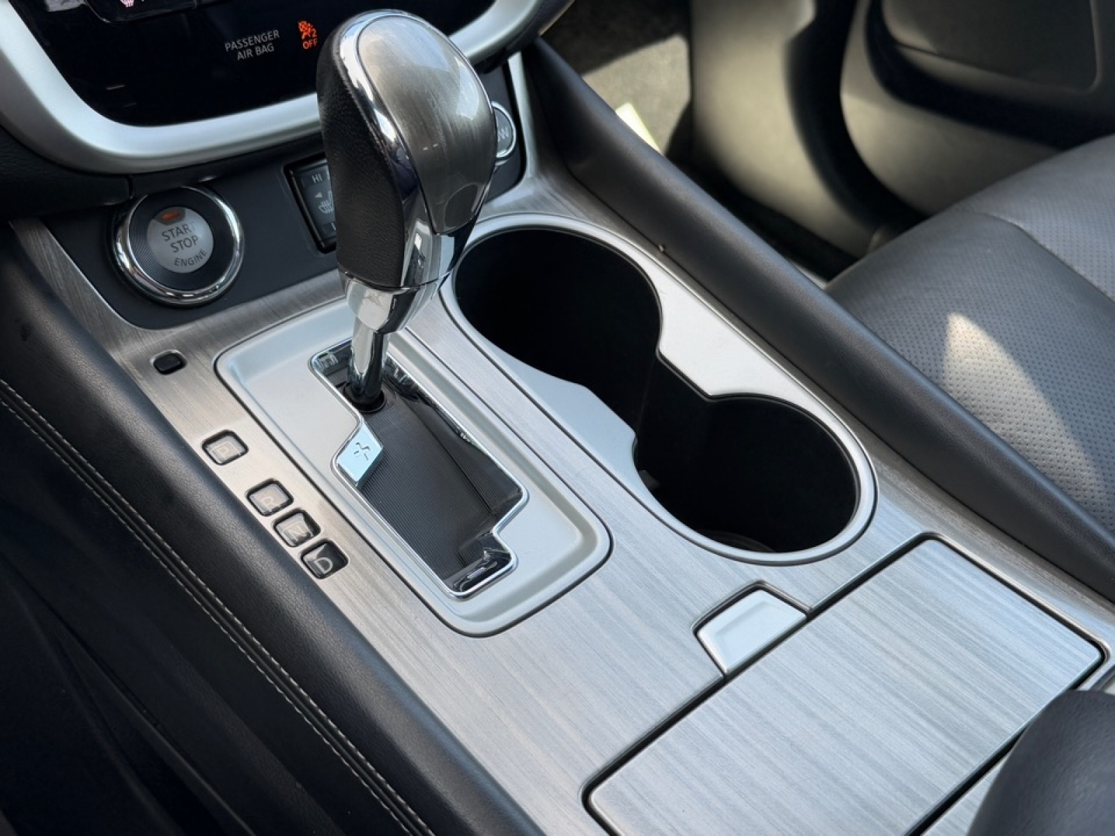 2017 Nissan Murano SL, 38978, Photo