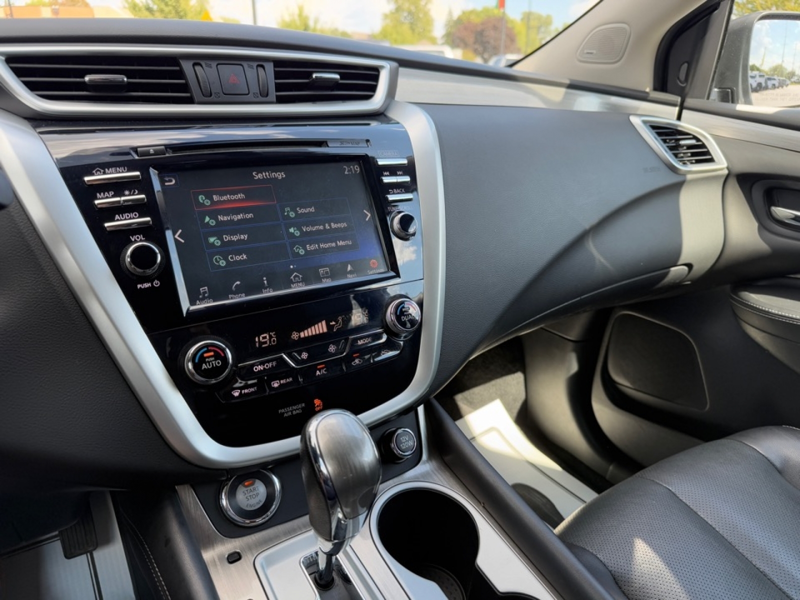 2017 Nissan Murano SL, 38978, Photo