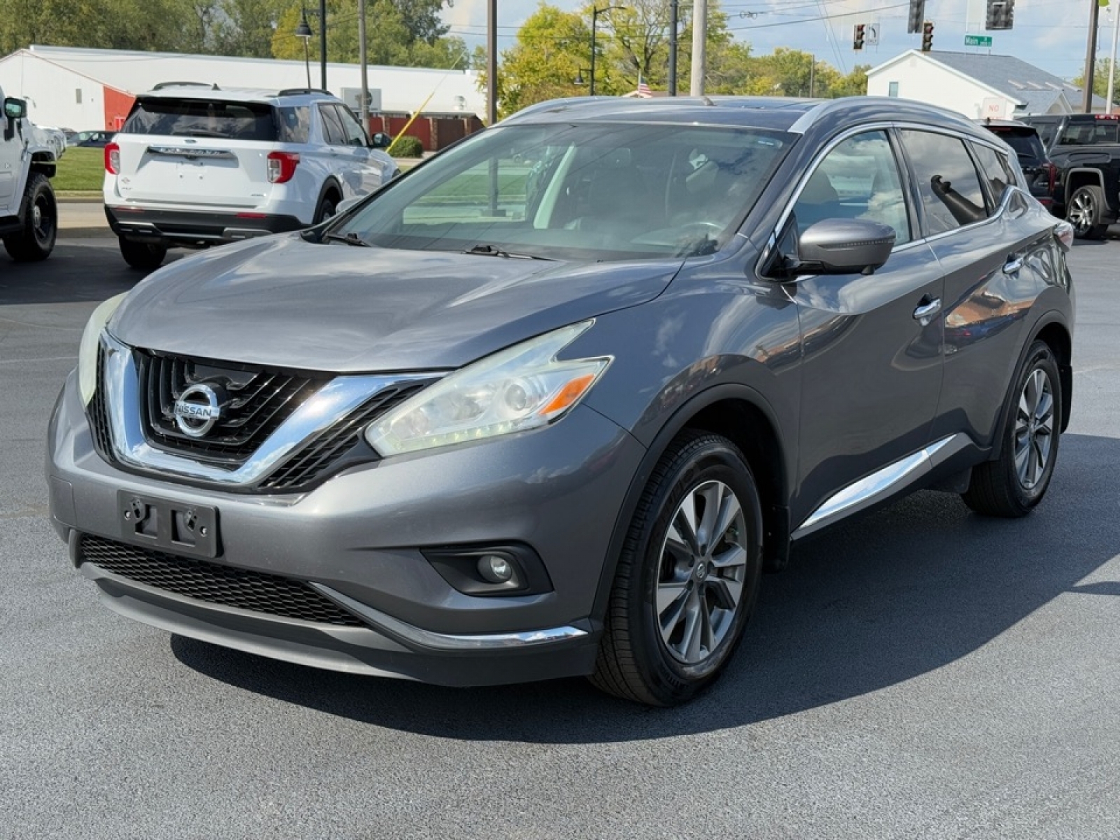 2017 Nissan Murano SL, 38978, Photo