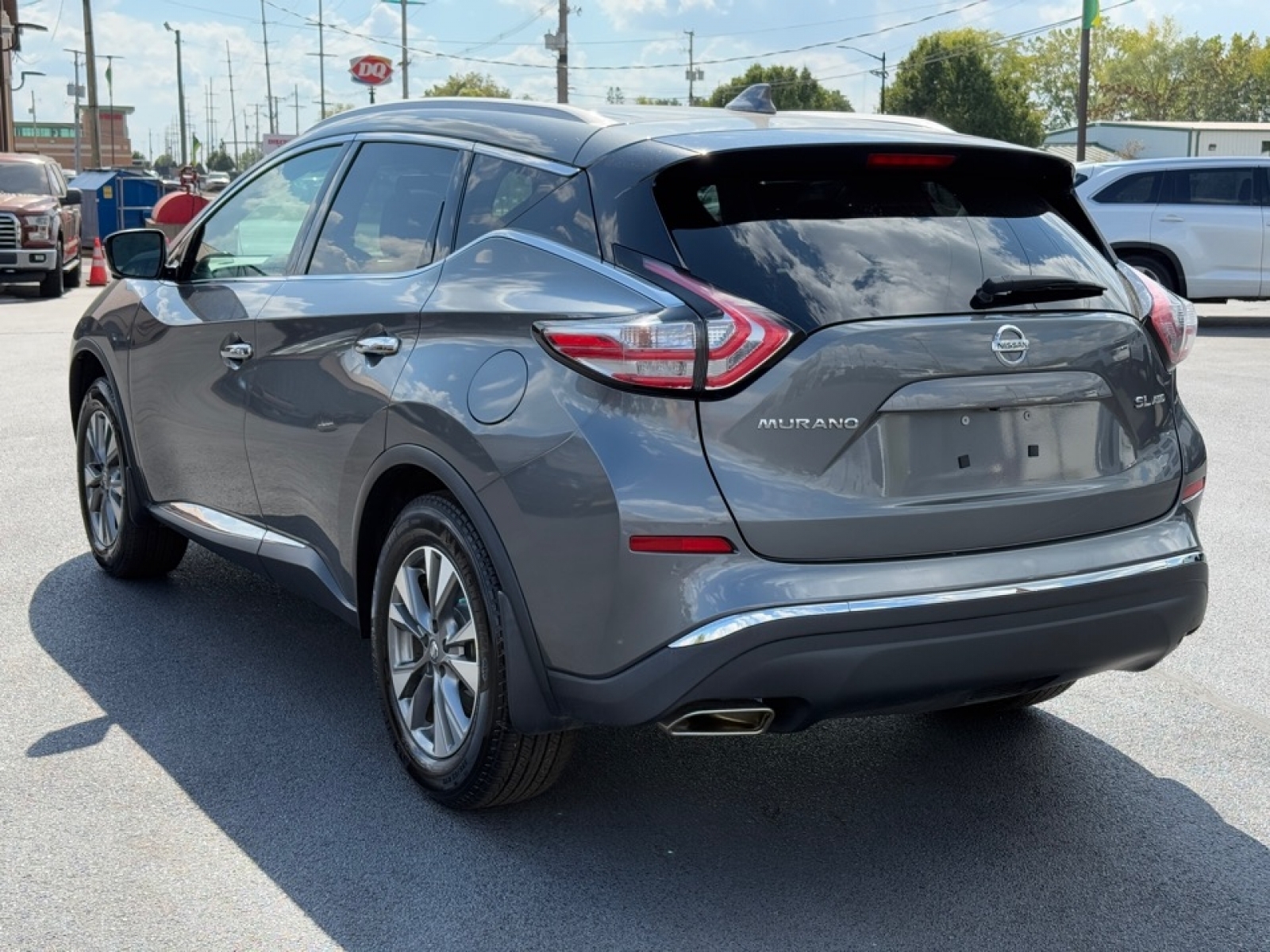 2017 Nissan Murano SL, 38978, Photo