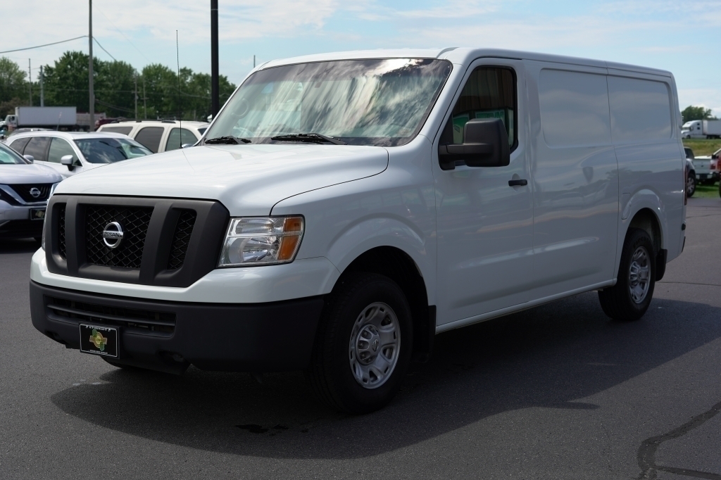 Used White 2017 Nissan NV1500 stk# 34326 | RB Car Company