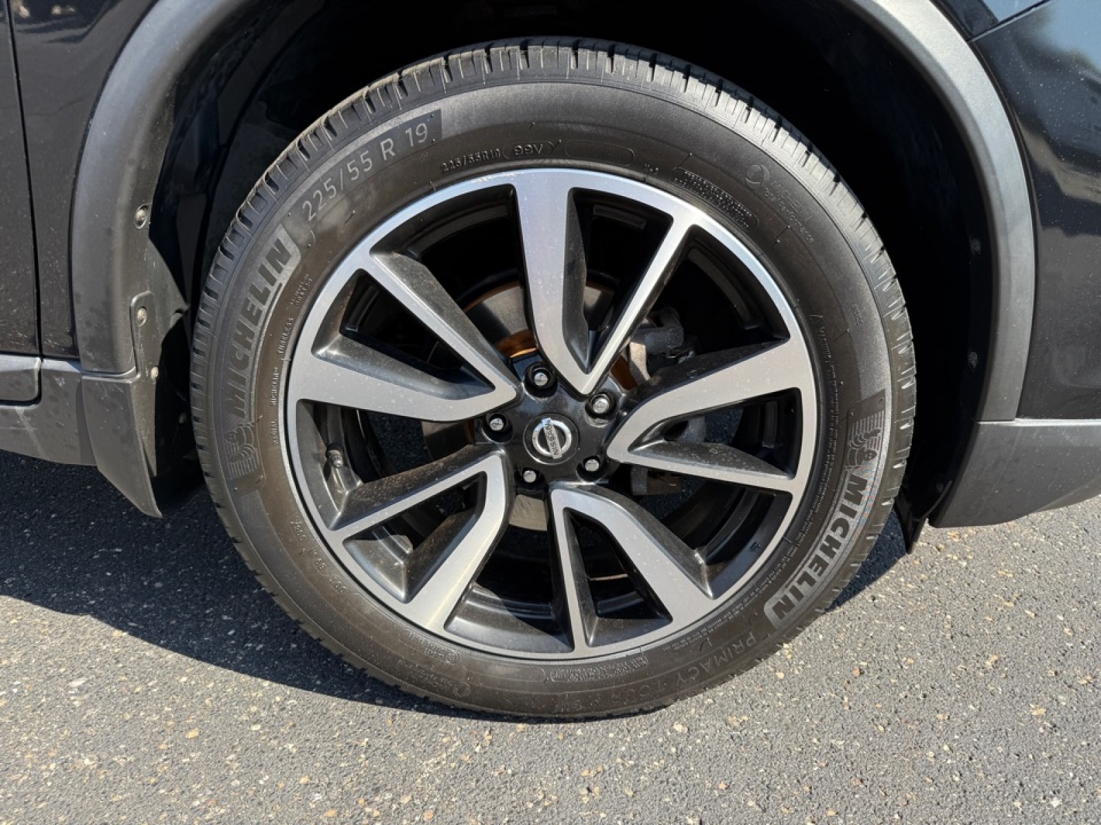 2017 Nissan Rogue SL photo 23