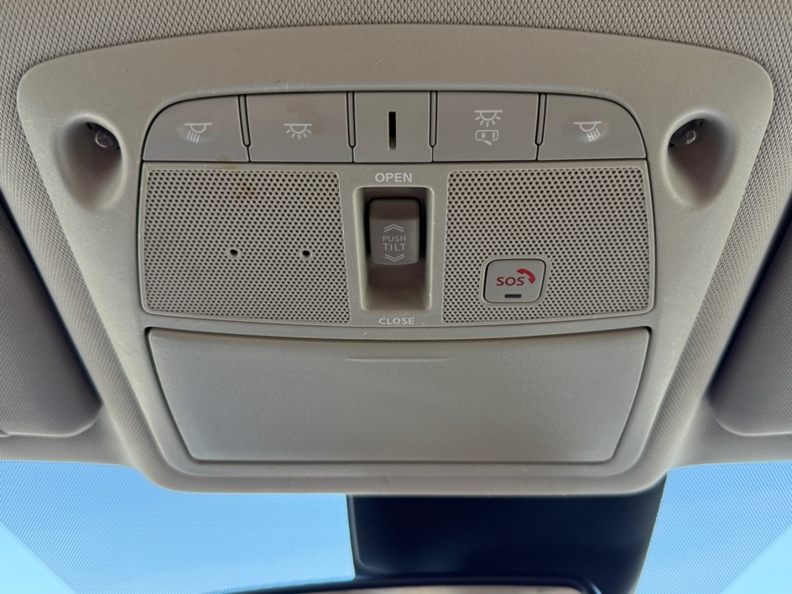 2017 Nissan Rogue SL, 38909, Photo