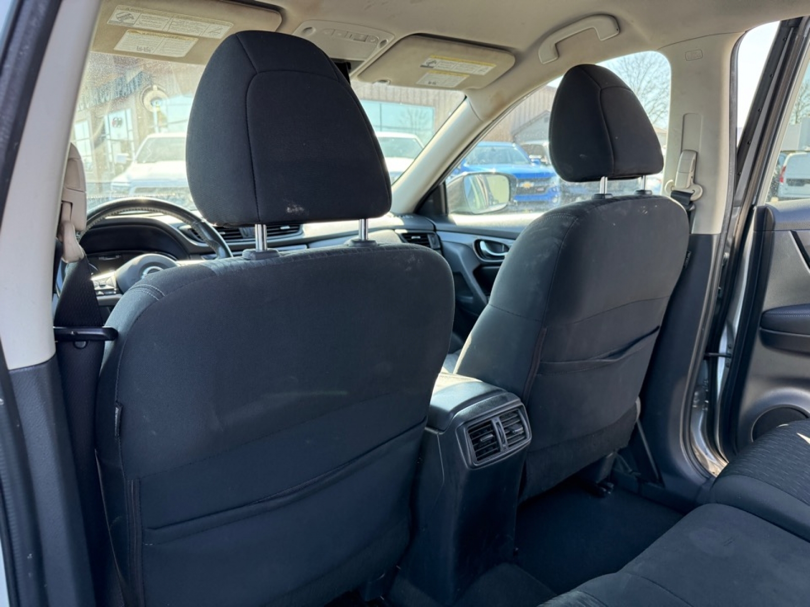 2017 Nissan Rogue SV, 39440, Photo