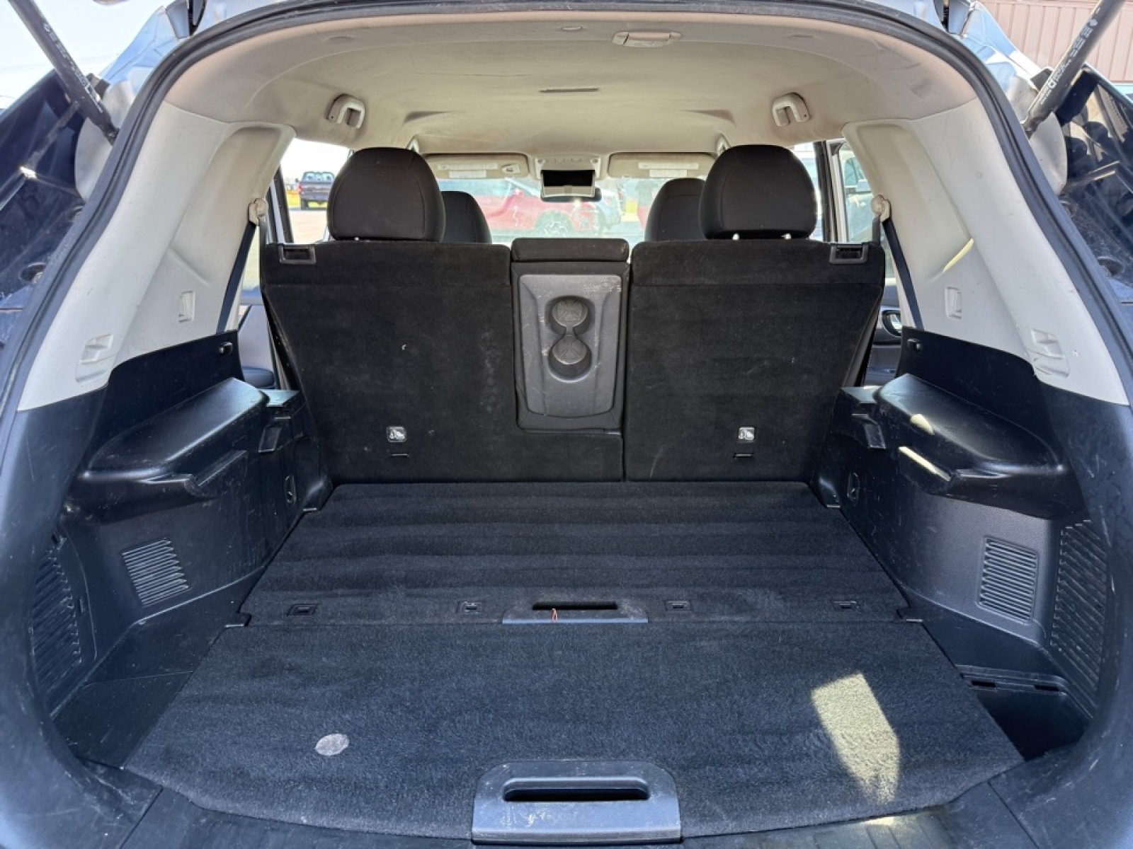 2017 Nissan Rogue SV, 39440, Photo