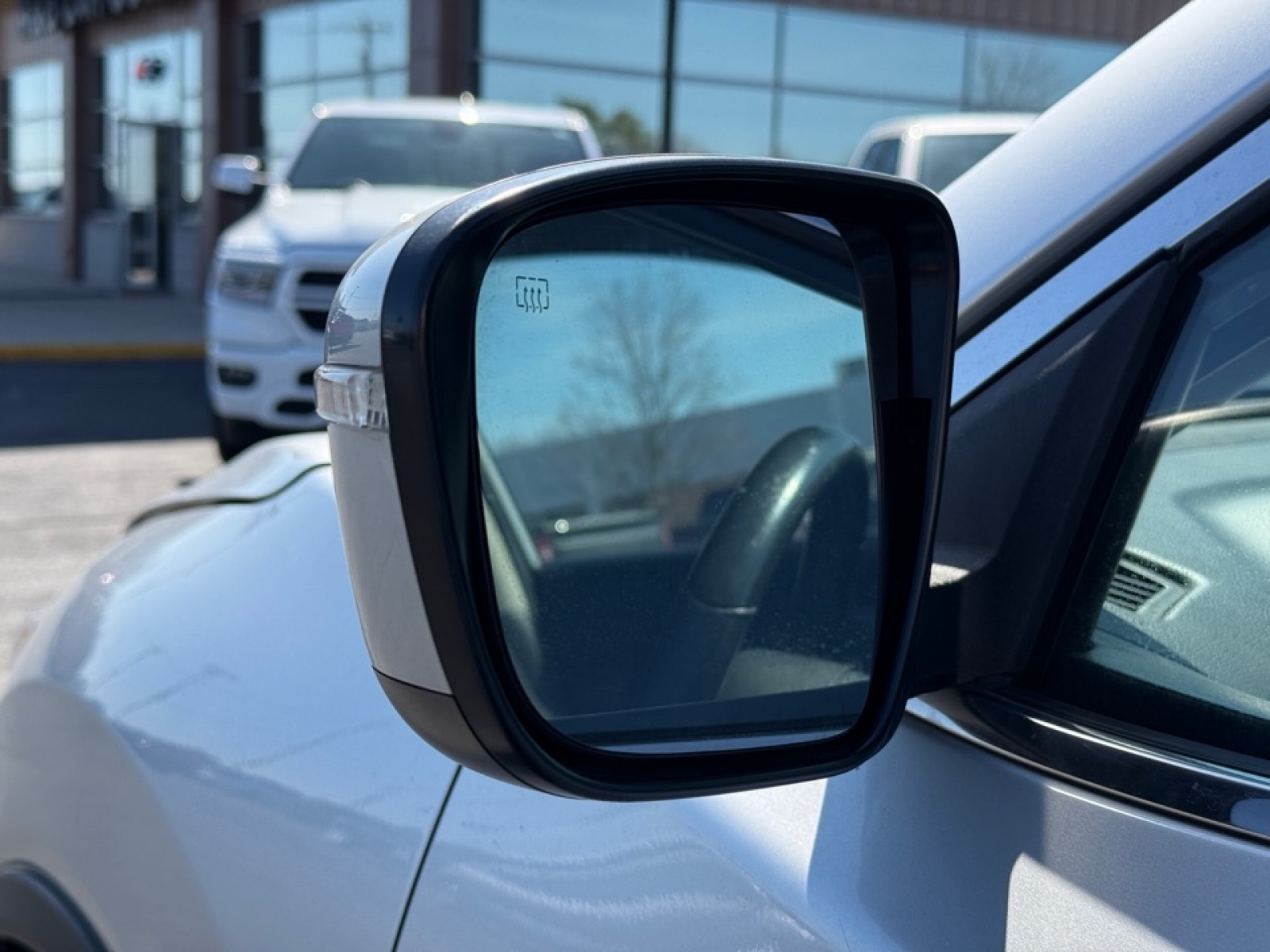 2017 Nissan Rogue SV, 39440, Photo