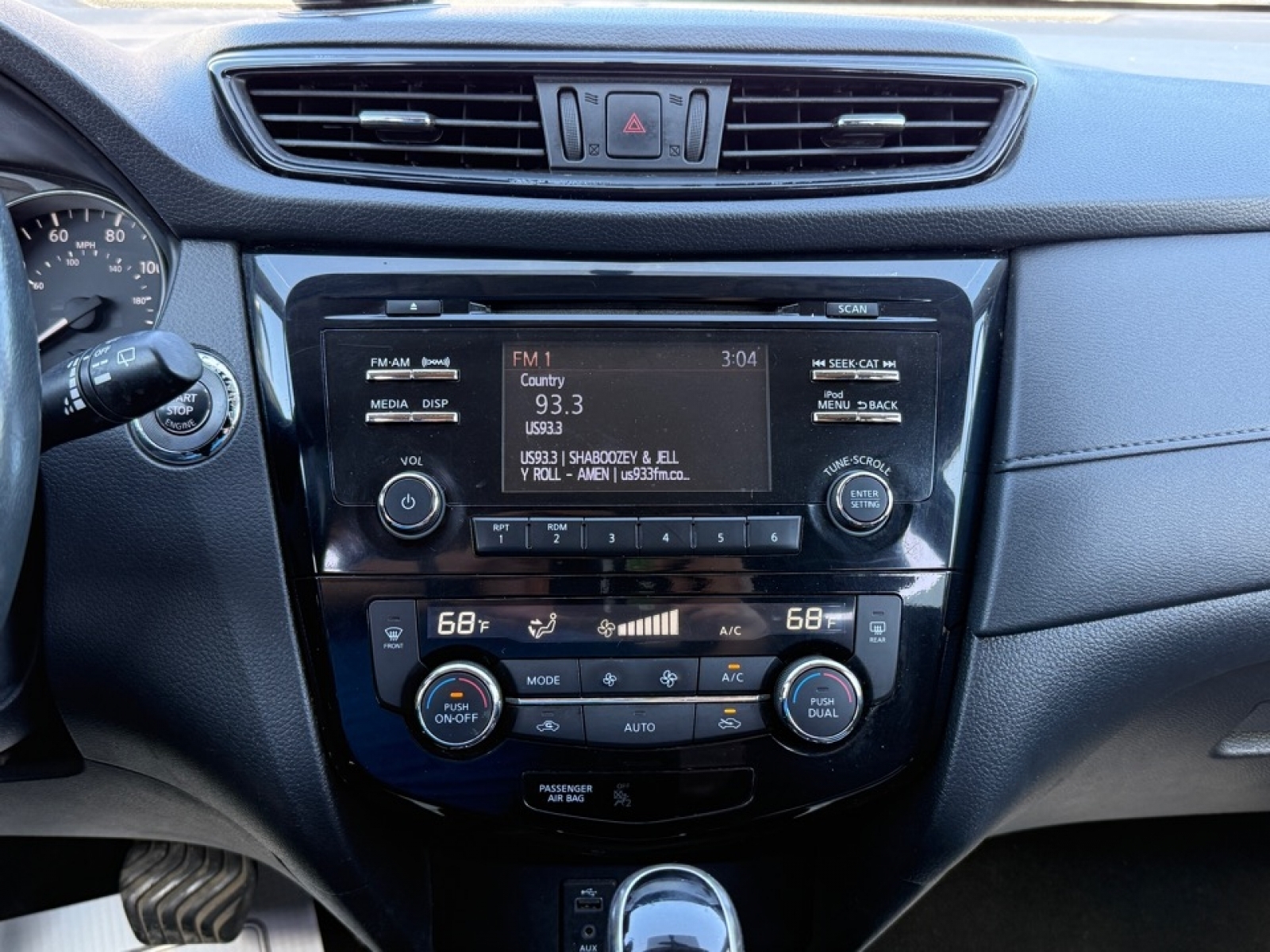 2017 Nissan Rogue SV, 39440, Photo