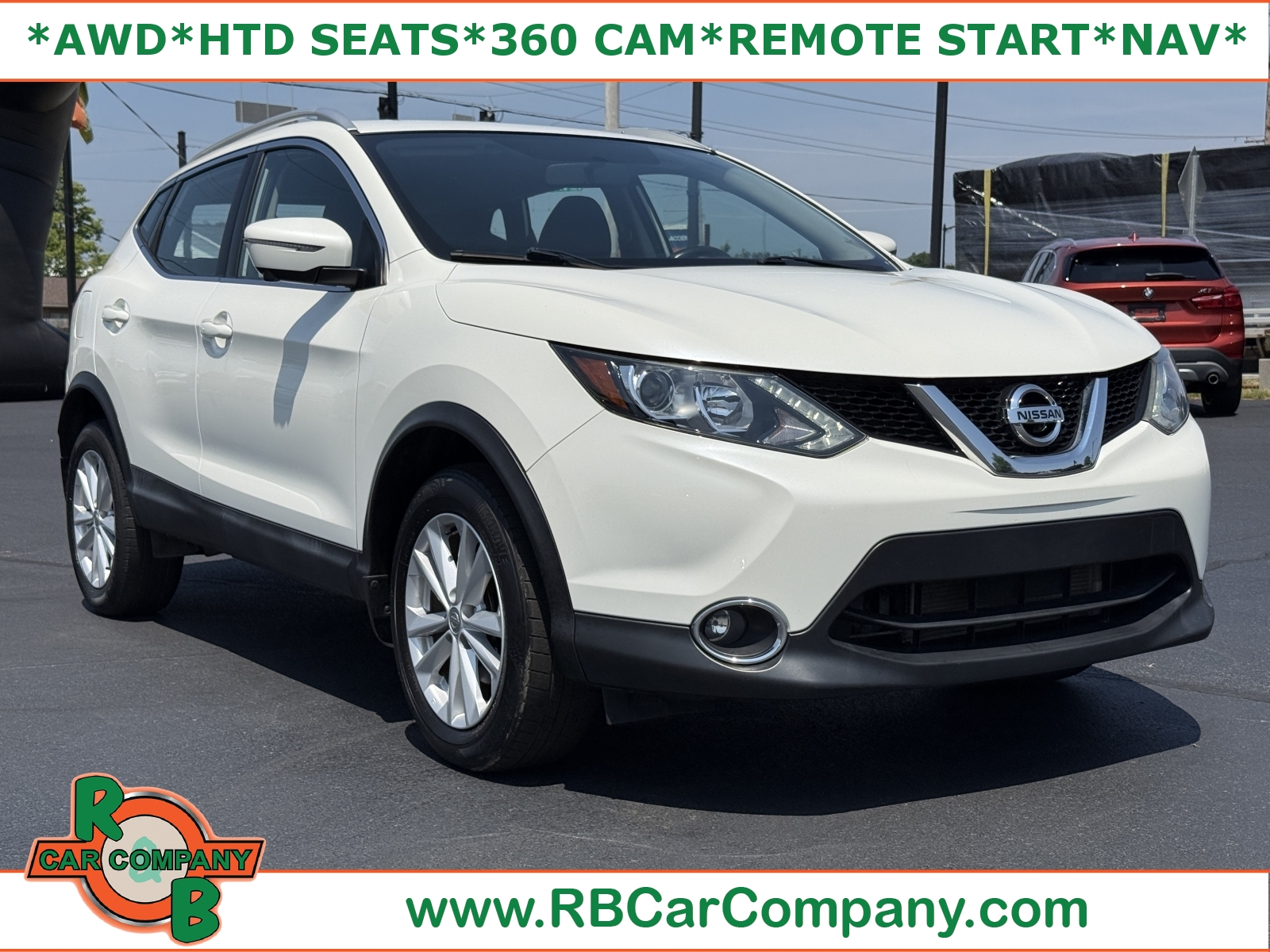 2024 Nissan Rogue SV Intelligent AWD, 38340, Photo 1