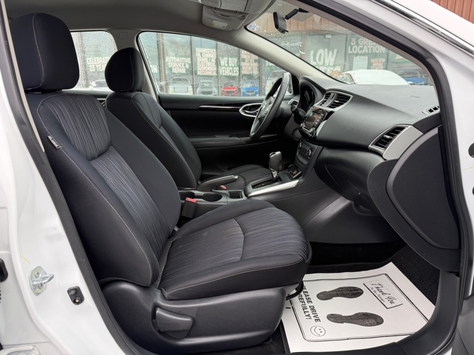2017 Nissan Sentra SV, 39356, Photo