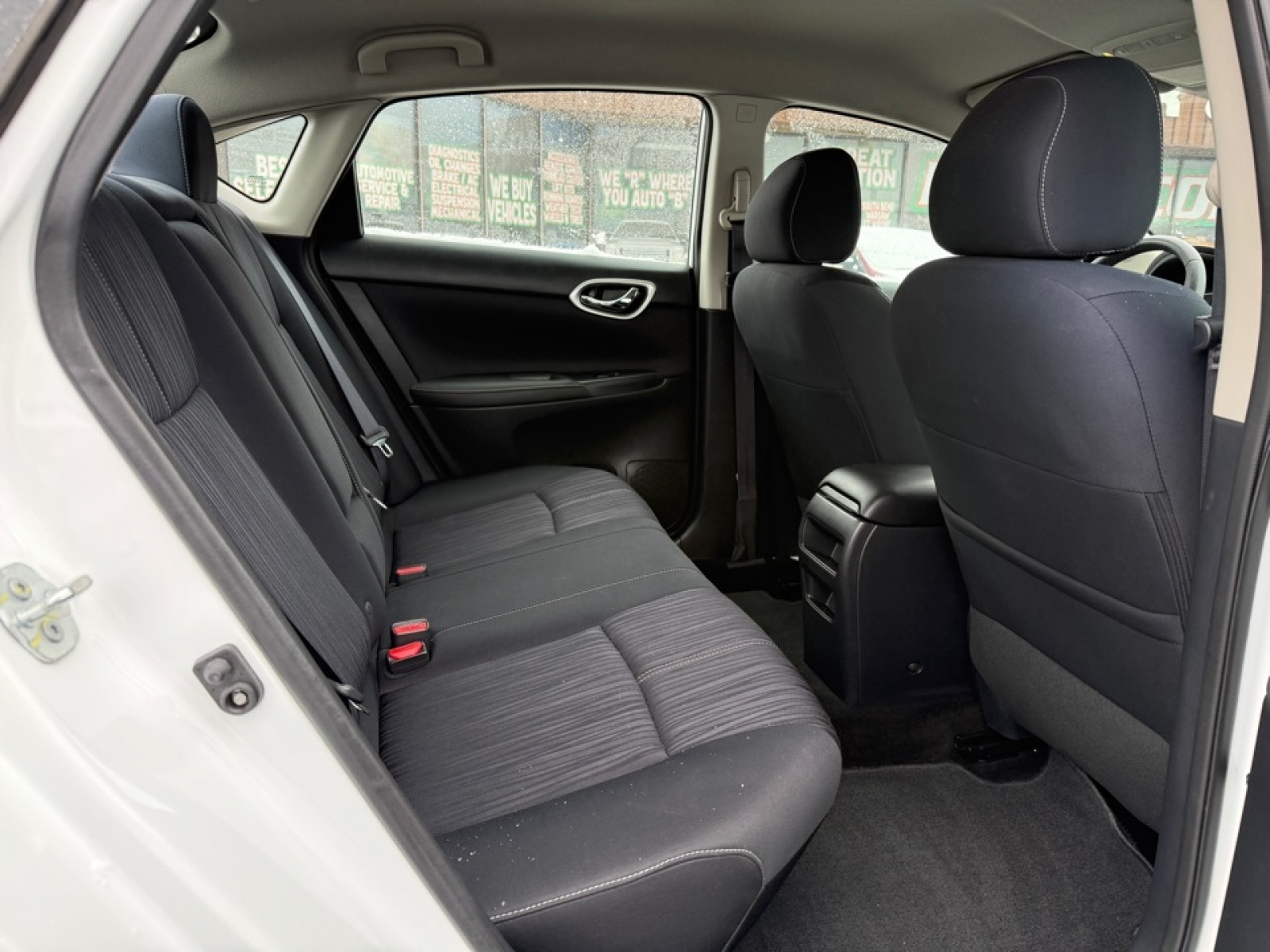 2017 Nissan Sentra SV, 39356, Photo