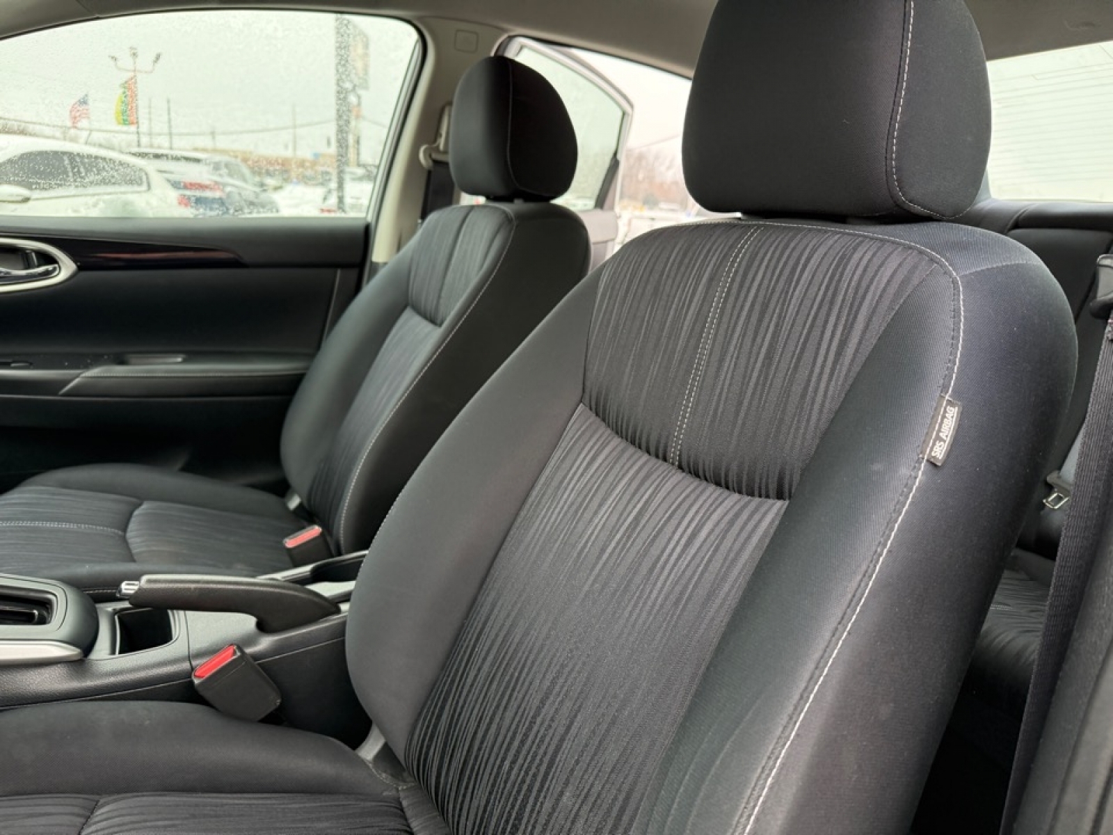 2017 Nissan Sentra SV, 39356, Photo